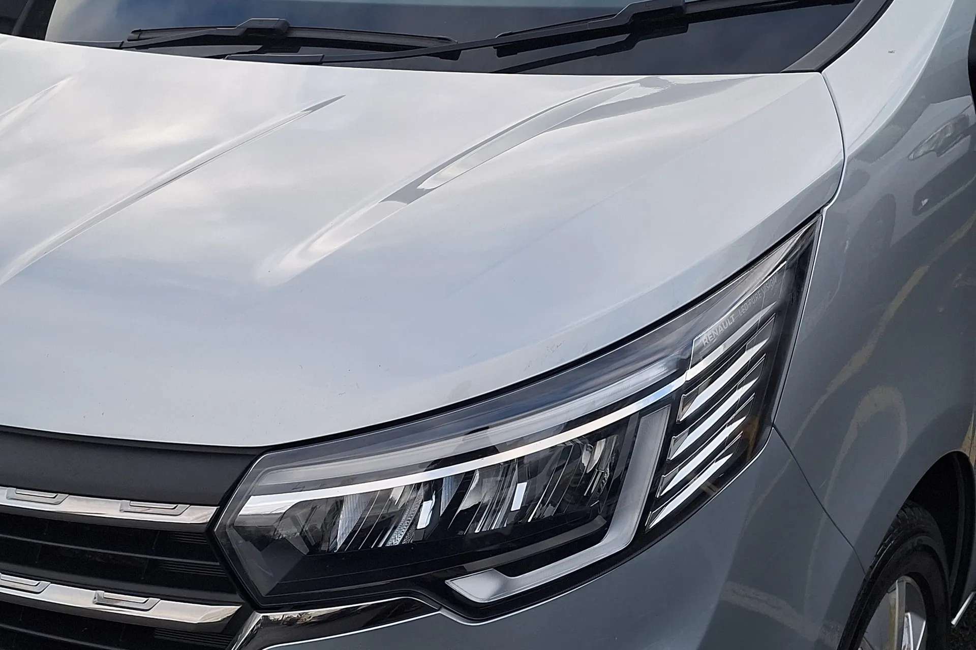 2023 RENAULT TRAFIC 2023 RENAULT TRAFIC