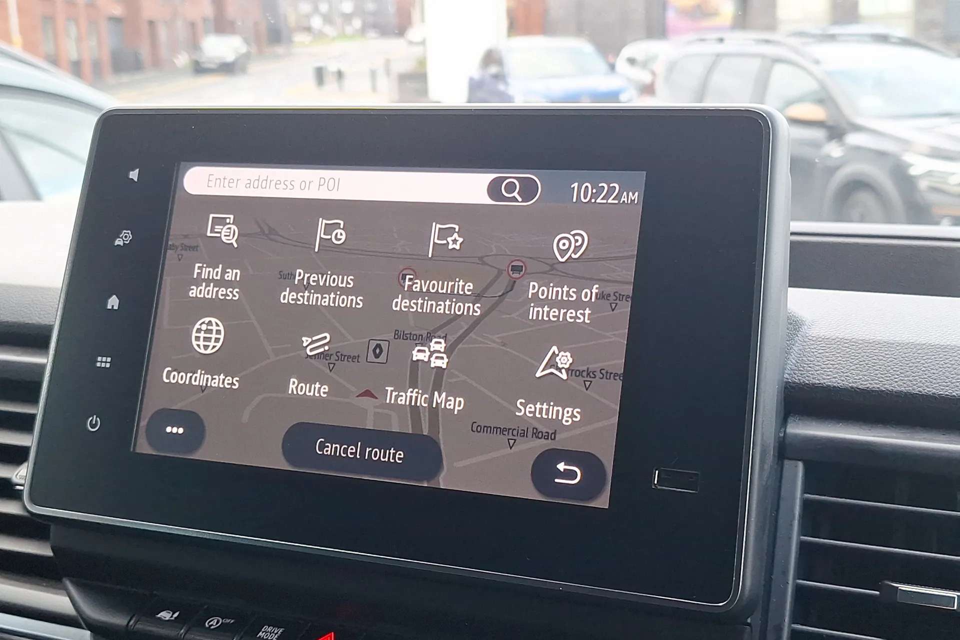 2023 RENAULT TRAFIC 2023 RENAULT TRAFIC