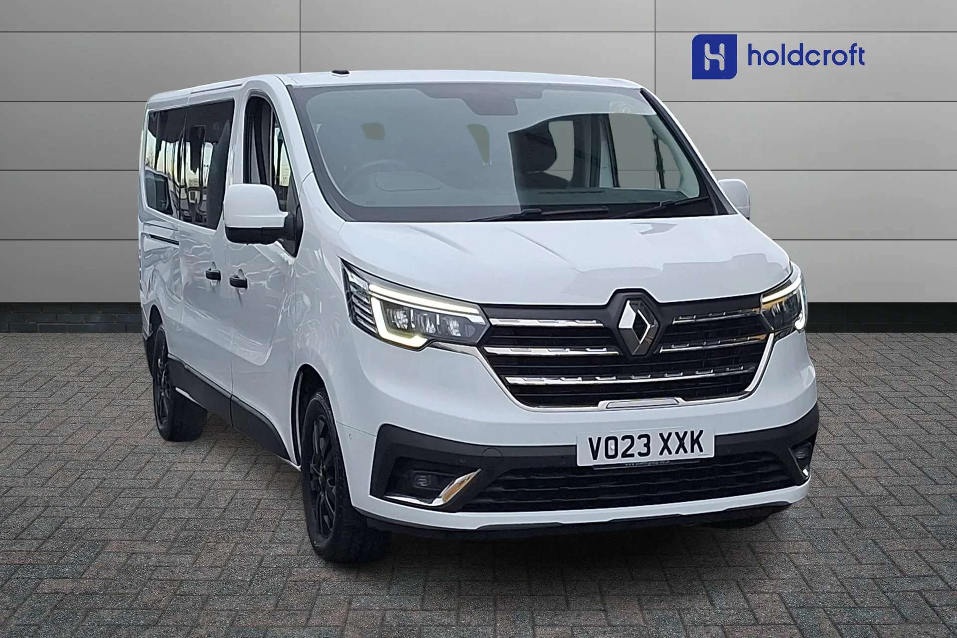 2023 RENAULT TRAFIC 2023 RENAULT TRAFIC