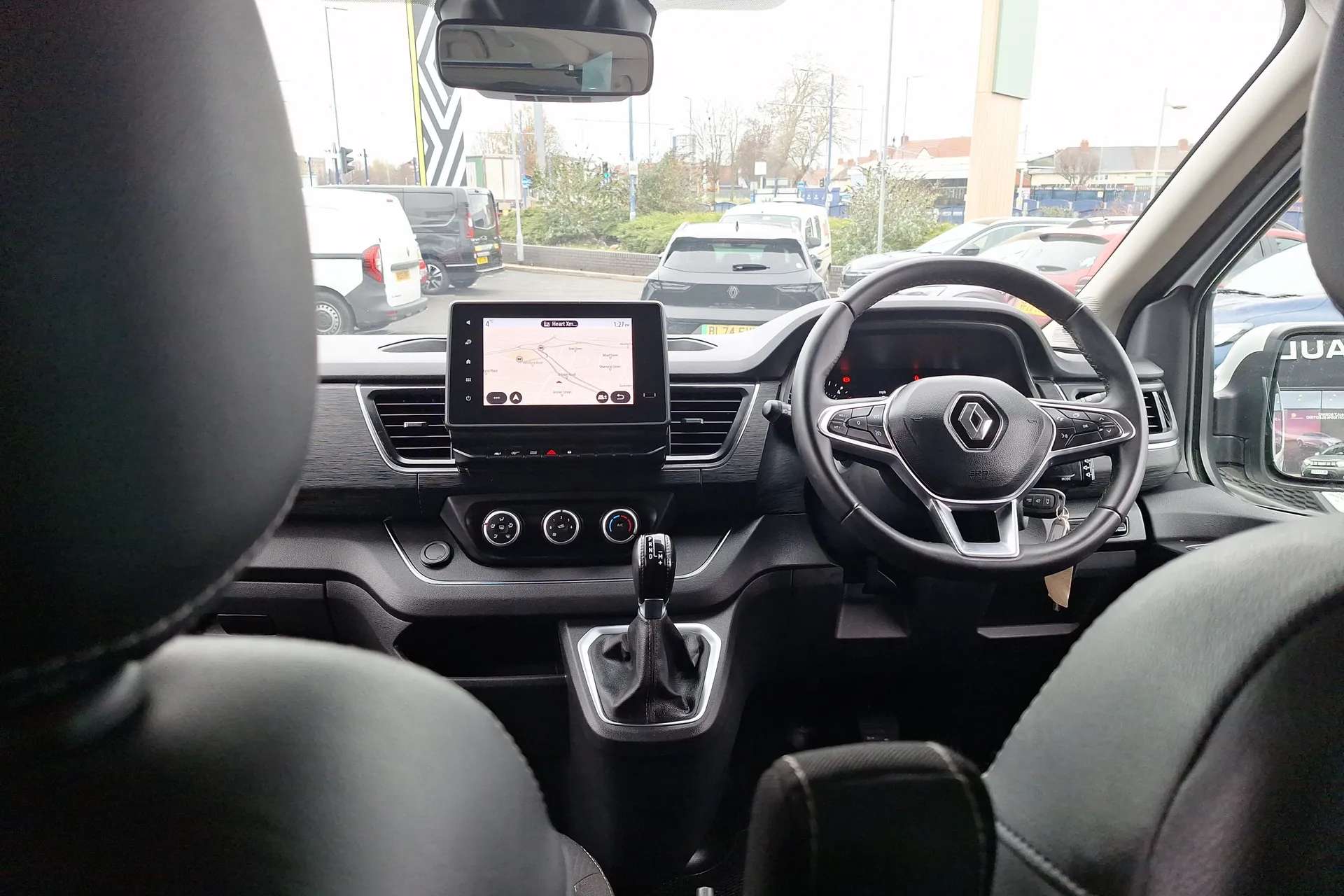 2023 RENAULT TRAFIC 2023 RENAULT TRAFIC