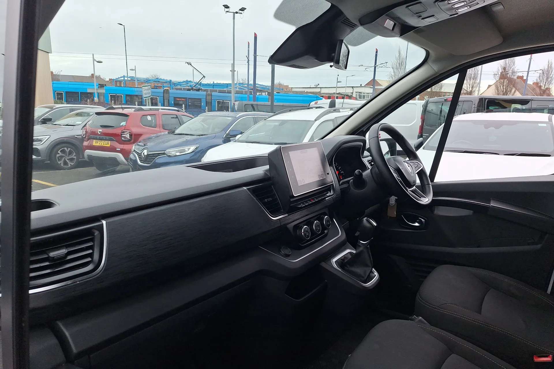 2023 RENAULT TRAFIC 2023 RENAULT TRAFIC