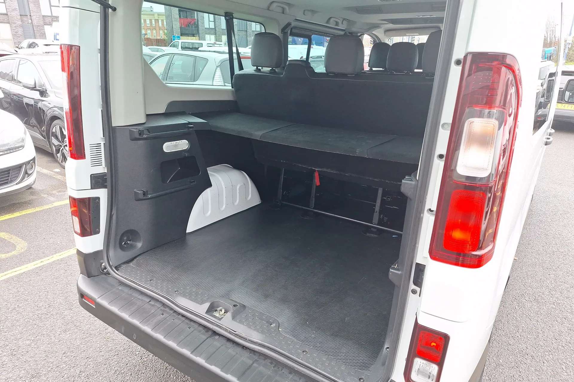 2023 RENAULT TRAFIC 2023 RENAULT TRAFIC