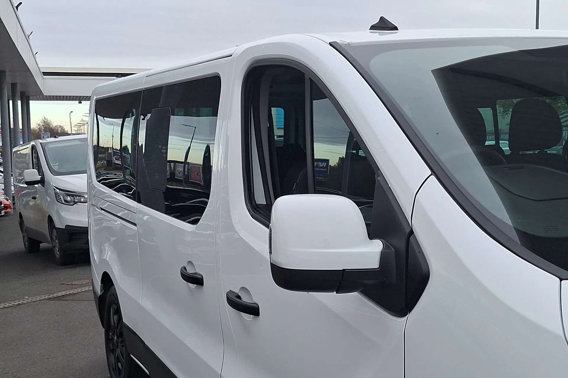 2023 RENAULT TRAFIC 2023 RENAULT TRAFIC