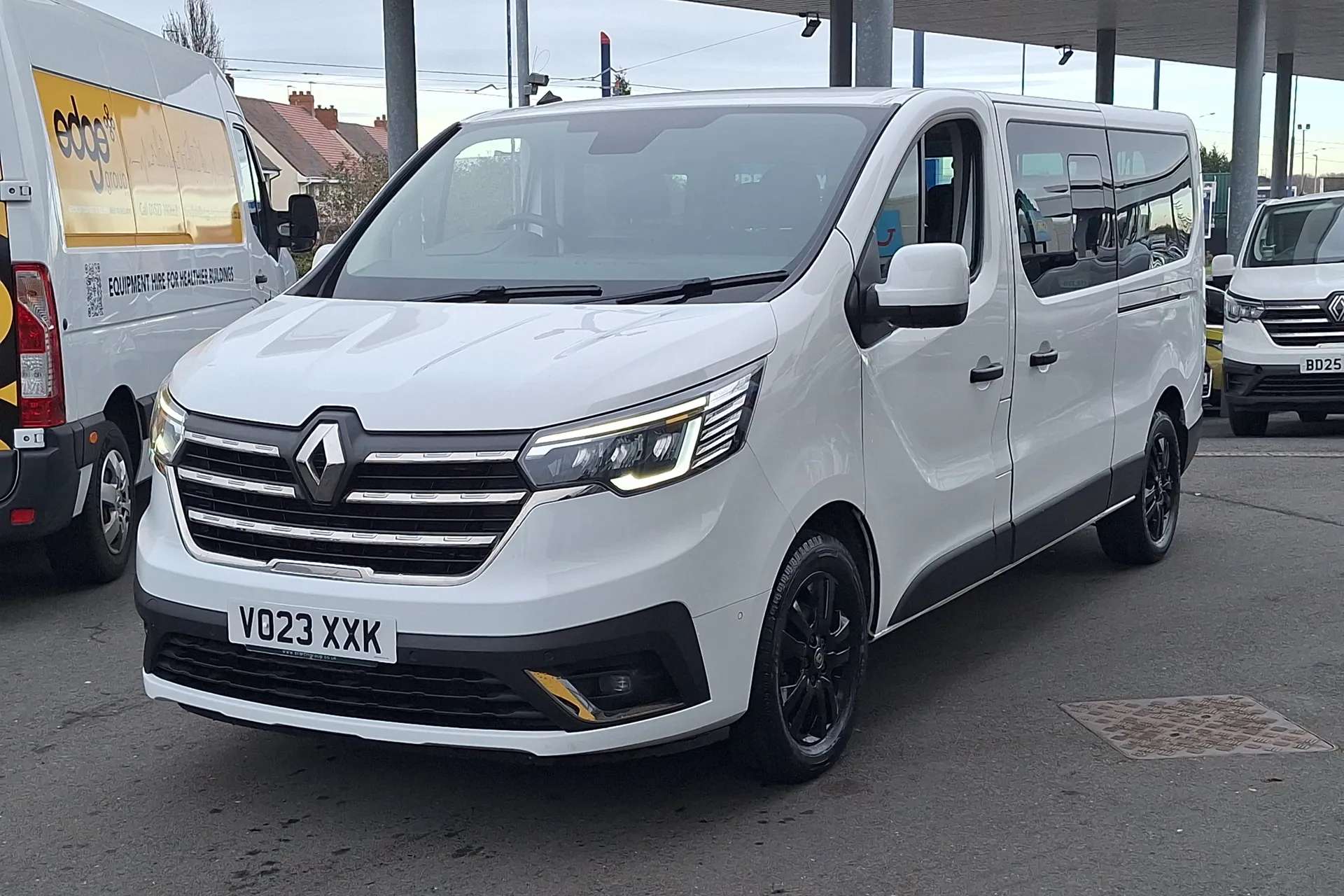 2023 RENAULT TRAFIC 2023 RENAULT TRAFIC