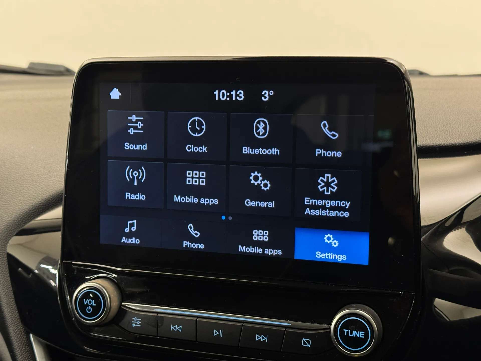 2020 FORD FIESTA 2020 FORD FIESTA