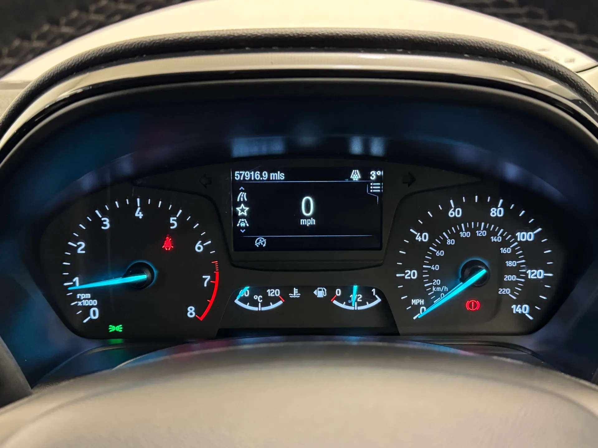 2020 FORD FIESTA 2020 FORD FIESTA