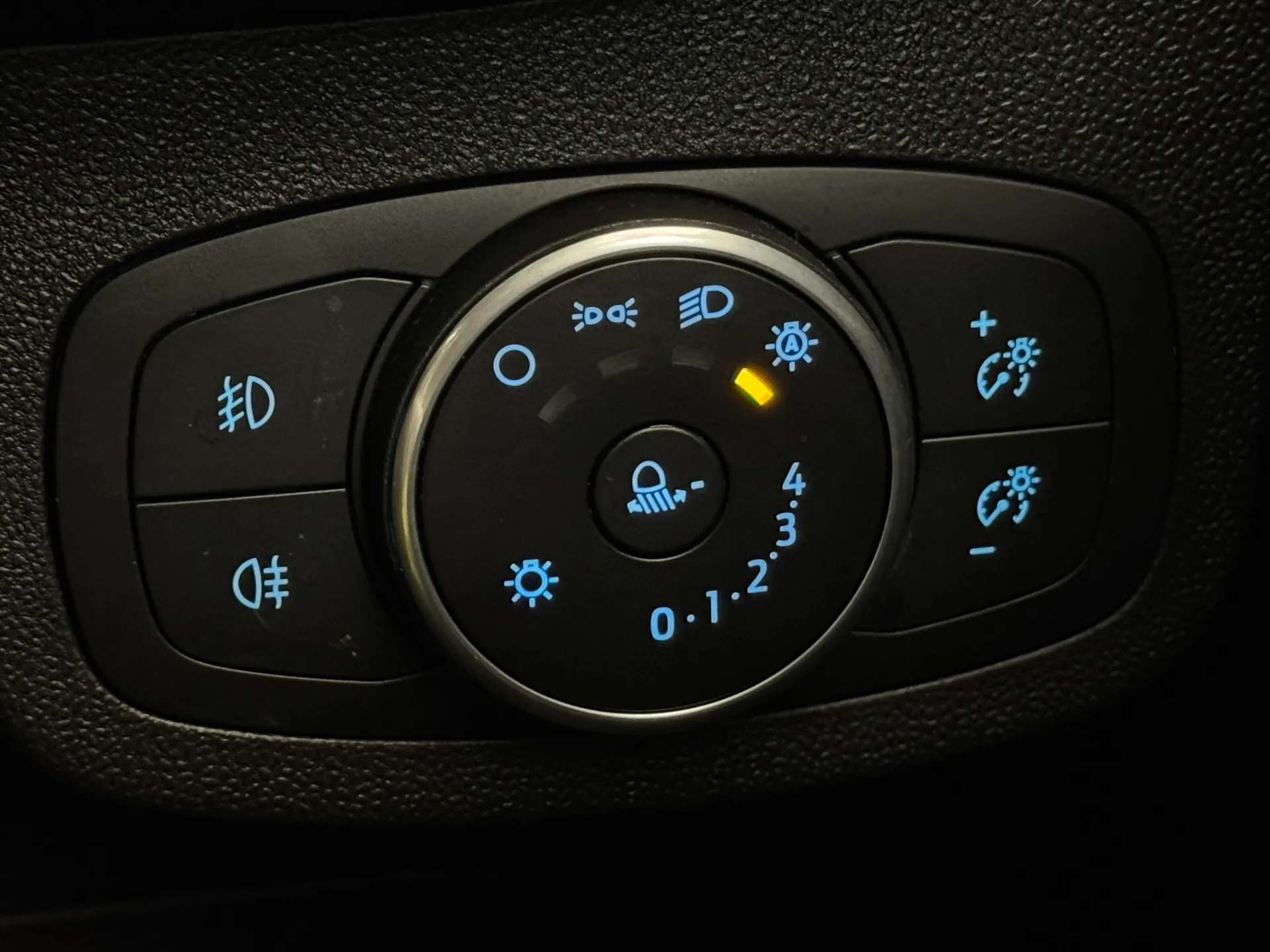 2020 FORD FIESTA 2020 FORD FIESTA