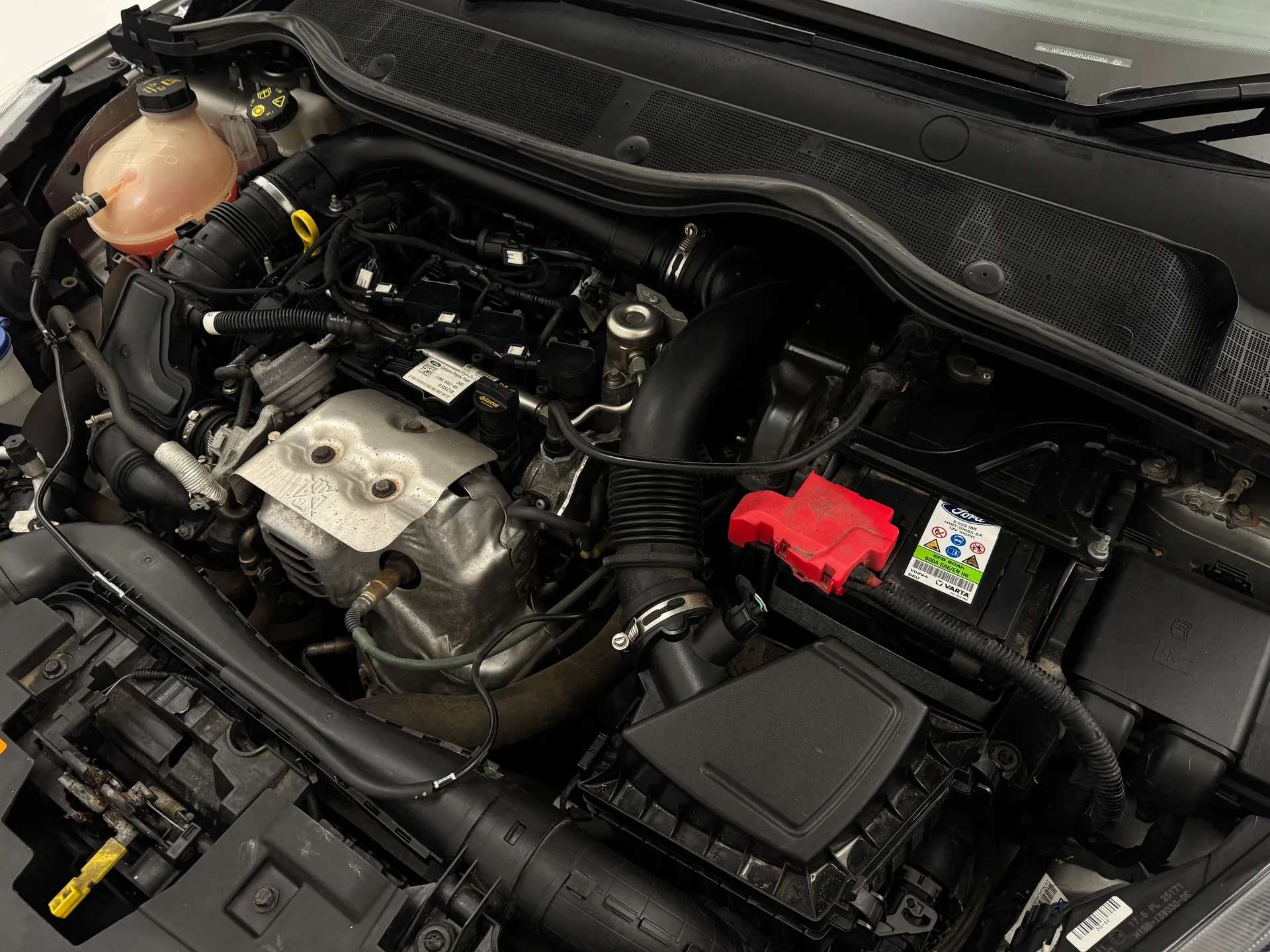 2020 FORD FIESTA 2020 FORD FIESTA