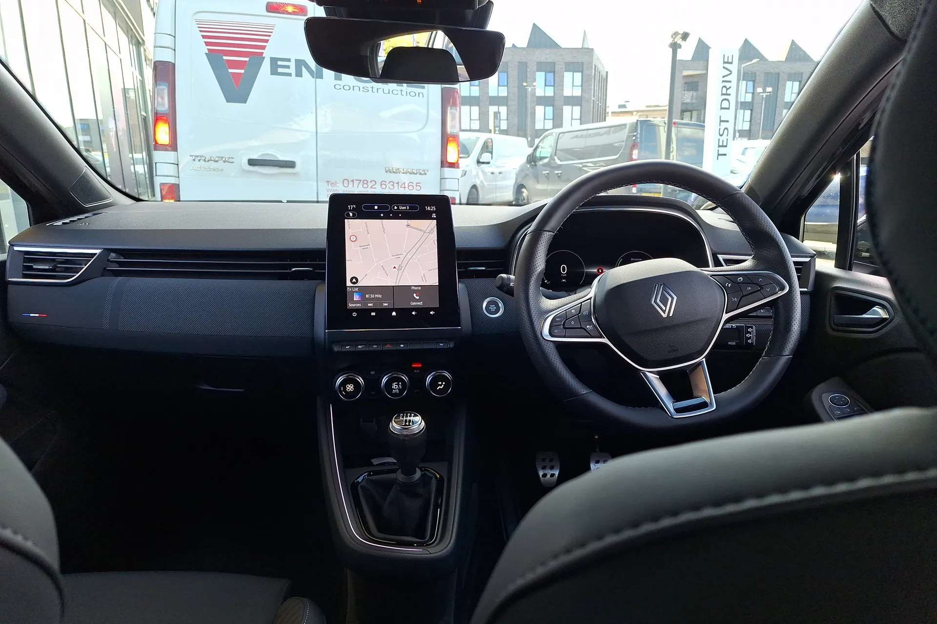 A 2024 RENAULT CLIO 1.0 TCe 90 Esprit Alpine 5dr A 2024 RENAULT CLIO 1.0 TCe 90 Esprit Alpine 5dr