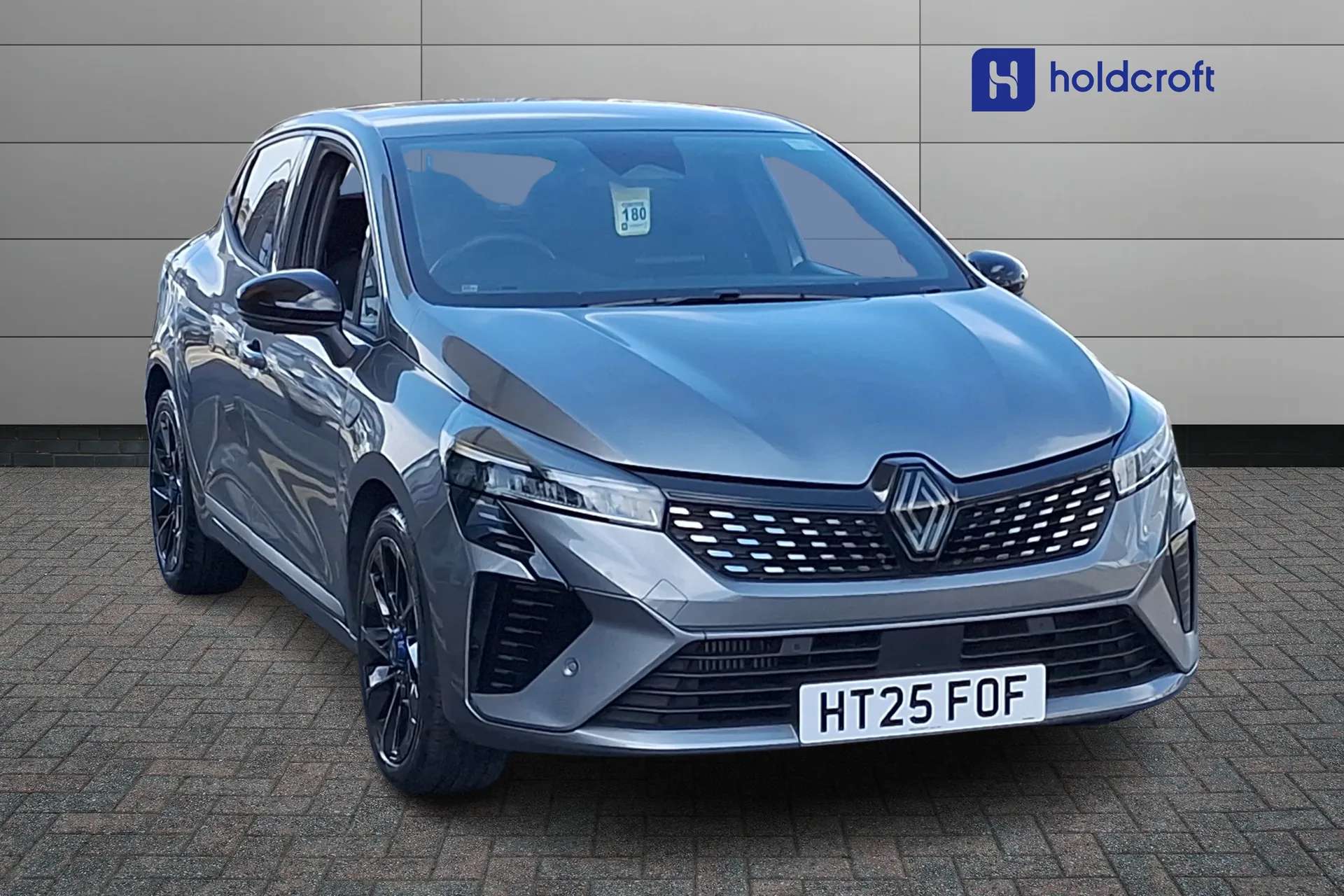 A 2025 RENAULT CLIO 1.0 TCe 90 Esprit Alpine 5dr A 2025 RENAULT CLIO 1.0 TCe 90 Esprit Alpine 5dr