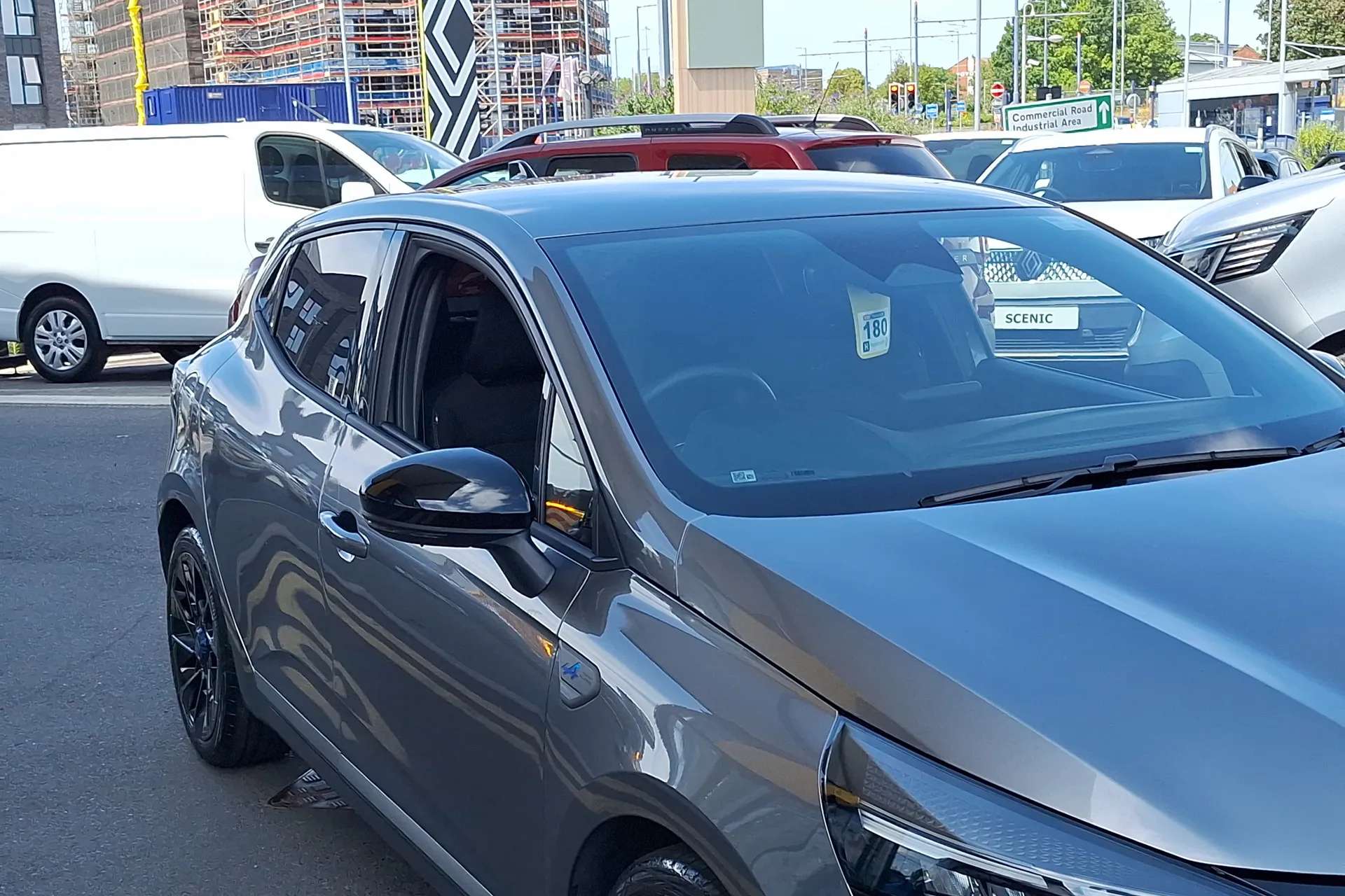 2025 RENAULT CLIO 2025 RENAULT CLIO