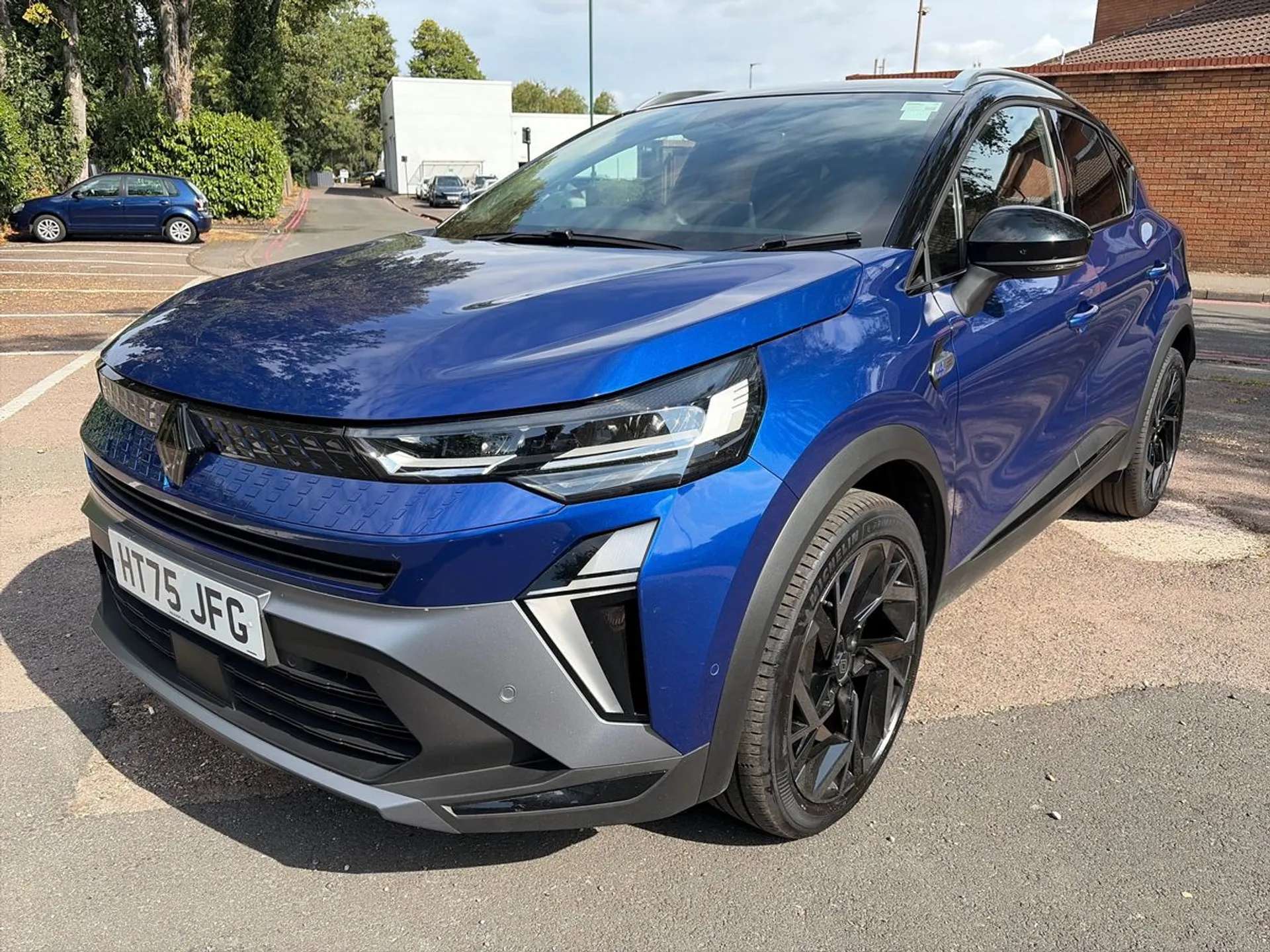 2026 RENAULT CAPTUR 2026 RENAULT CAPTUR