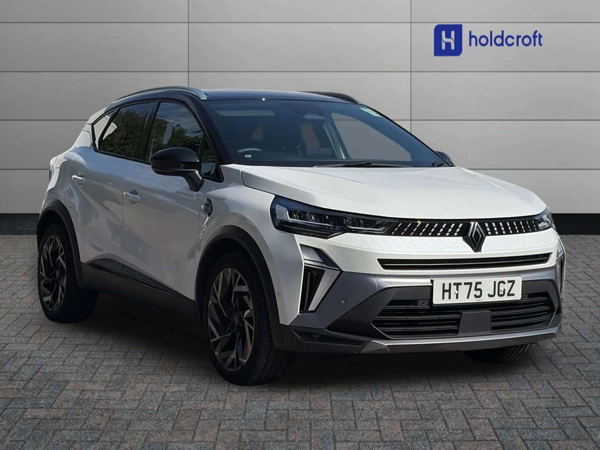 A 2026 RENAULT CAPTUR 1.2 TCE 115 Esprit Alpine 5dr A 2026 RENAULT CAPTUR 1.2 TCE 115 Esprit Alpine 5dr