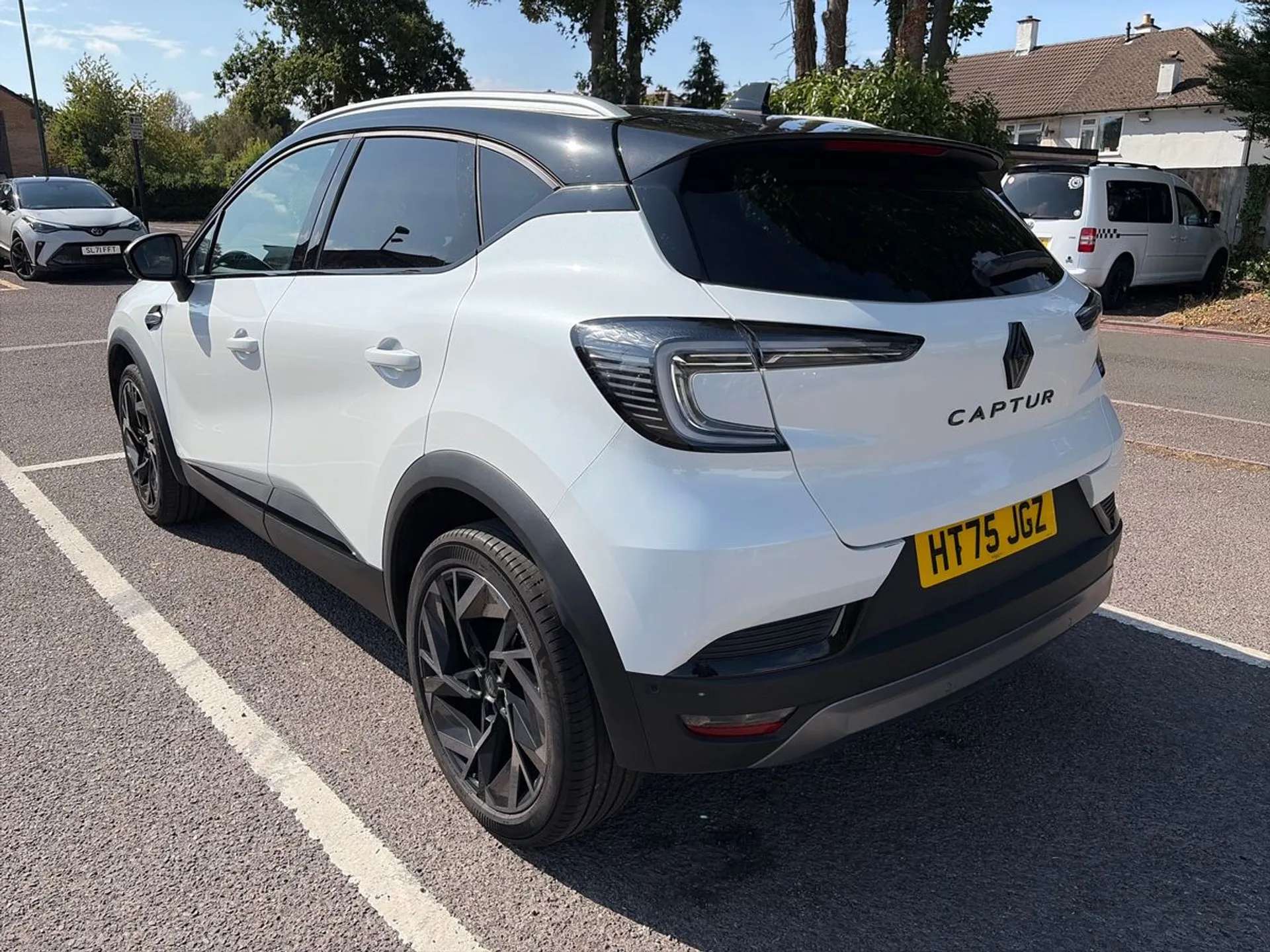 2026 RENAULT CAPTUR 2026 RENAULT CAPTUR