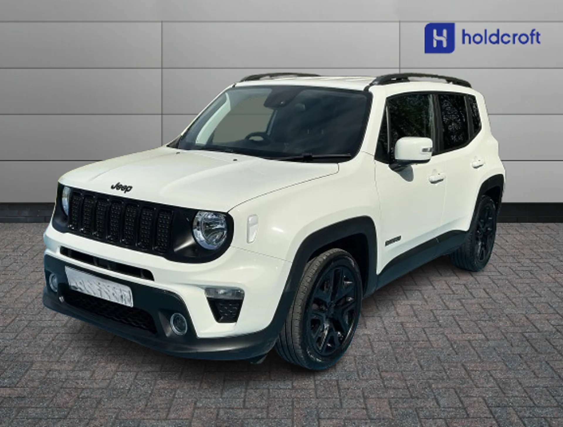 A 2021 JEEP RENEGADE 1.0 T3 GSE Night Eagle II 5dr A 2021 JEEP RENEGADE 1.0 T3 GSE Night Eagle II 5dr