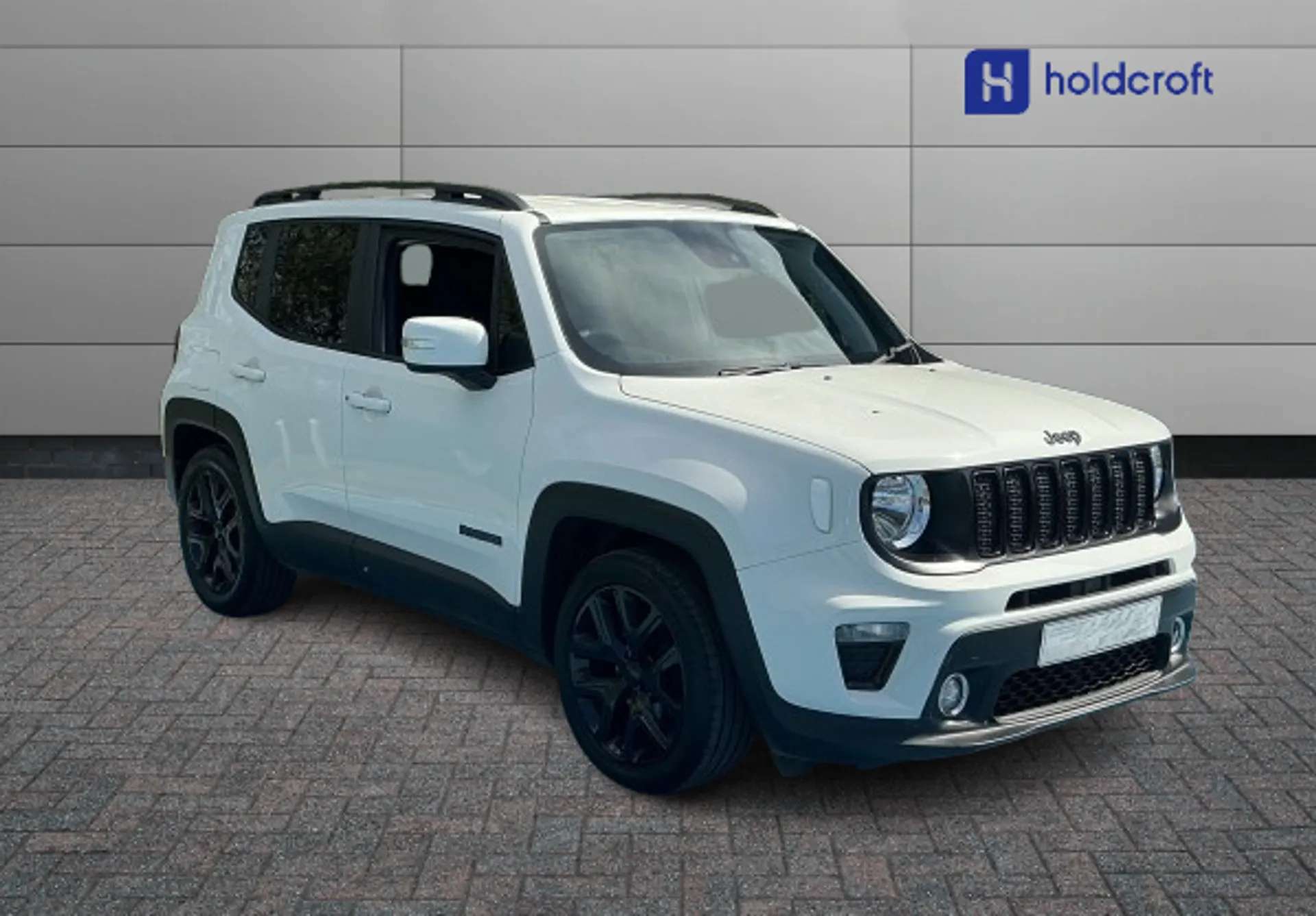 A 2021 JEEP RENEGADE 1.0 T3 GSE Night Eagle II 5dr A 2021 JEEP RENEGADE 1.0 T3 GSE Night Eagle II 5dr