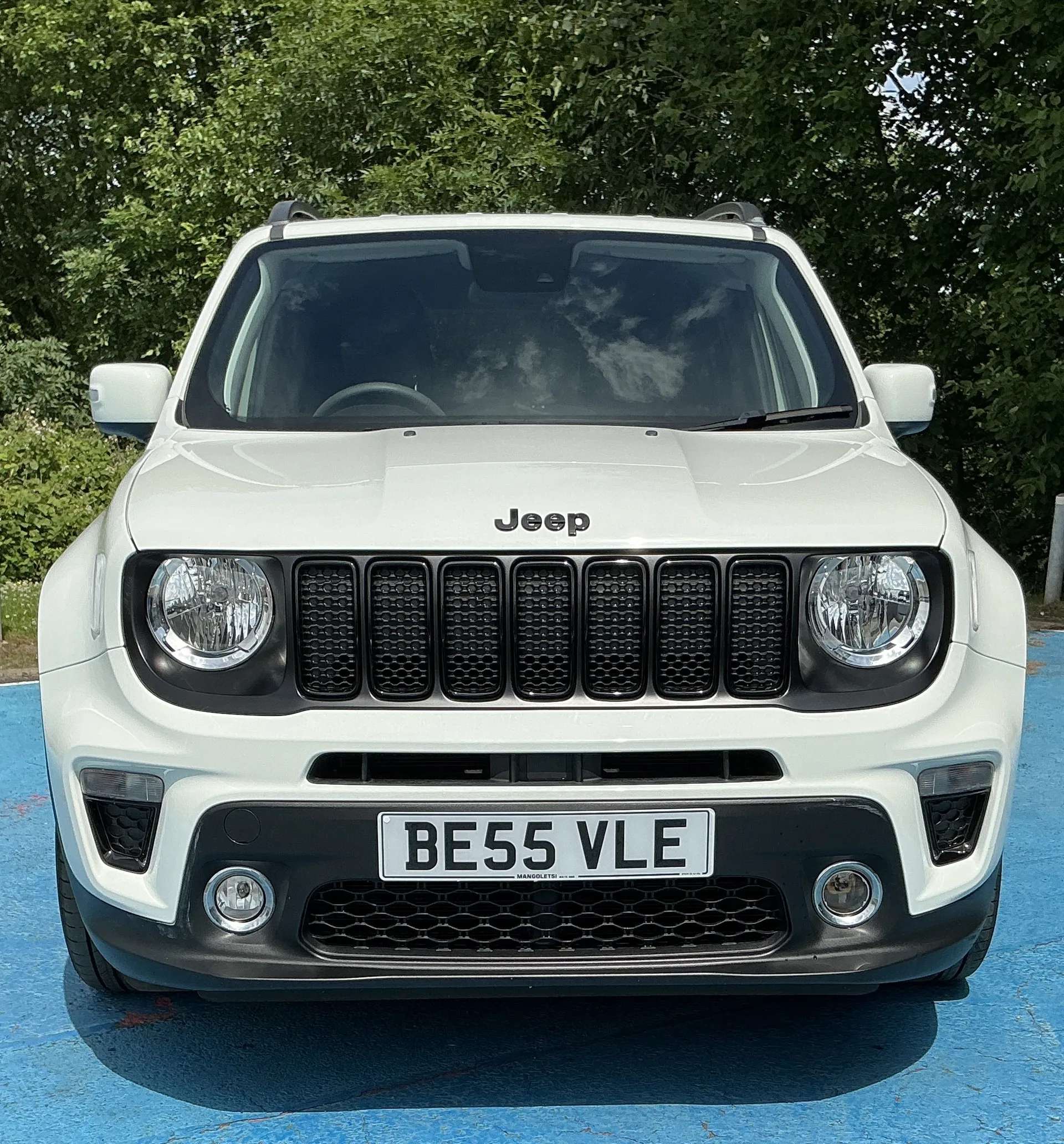 A 2021 JEEP RENEGADE 1.0 T3 GSE Night Eagle II 5dr A 2021 JEEP RENEGADE 1.0 T3 GSE Night Eagle II 5dr