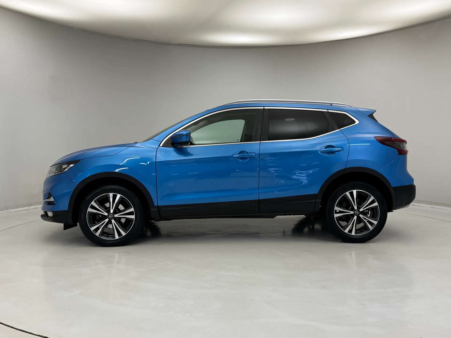 2020 NISSAN QASHQAI 2020 NISSAN QASHQAI