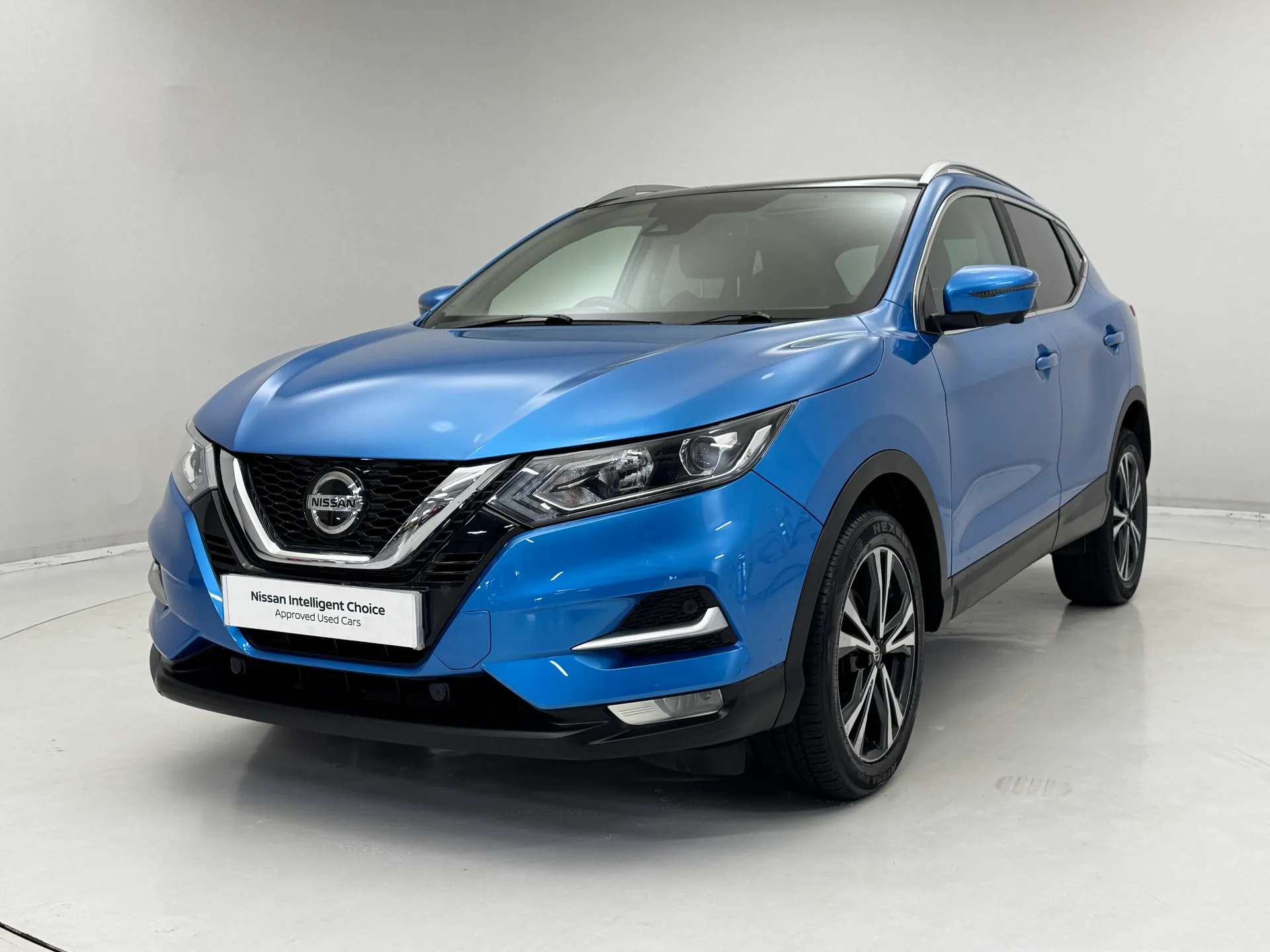2020 NISSAN QASHQAI 2020 NISSAN QASHQAI
