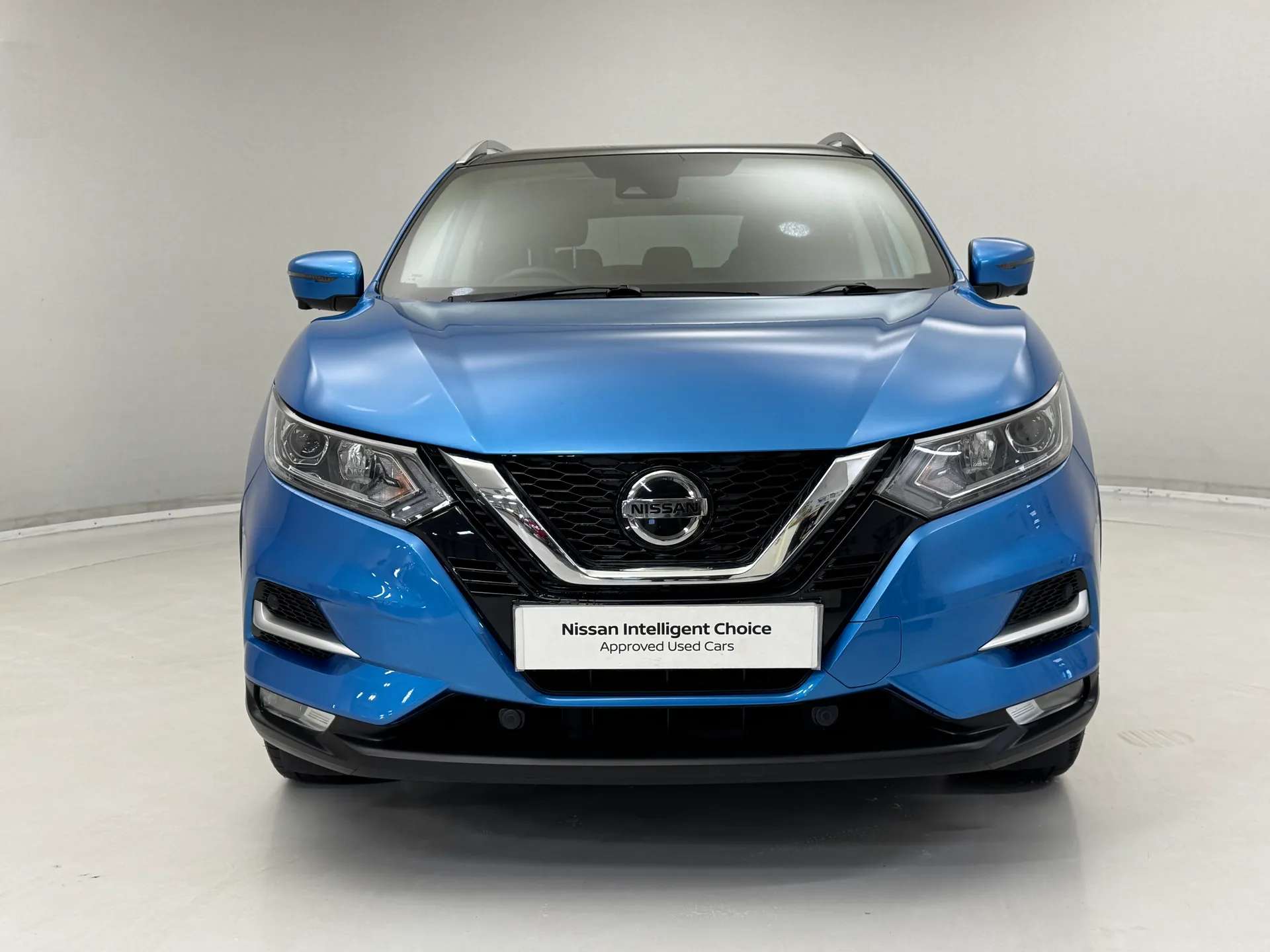 2020 NISSAN QASHQAI 2020 NISSAN QASHQAI
