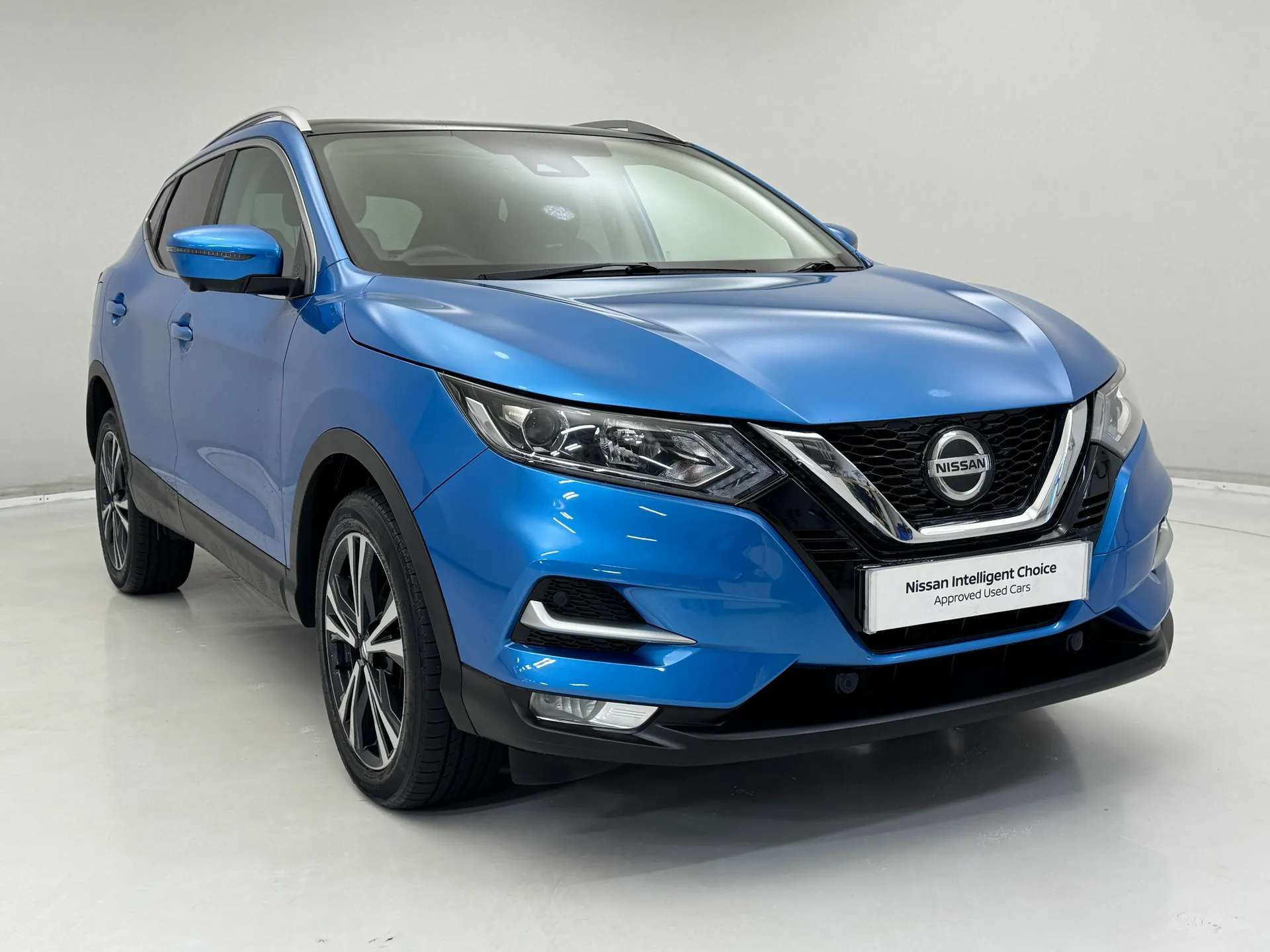 2020 NISSAN QASHQAI 2020 NISSAN QASHQAI