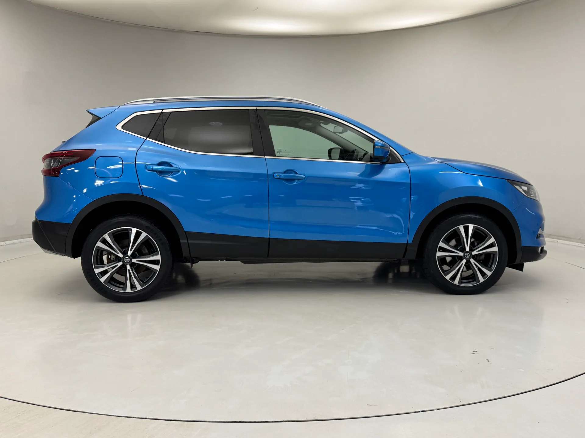 2020 NISSAN QASHQAI 2020 NISSAN QASHQAI