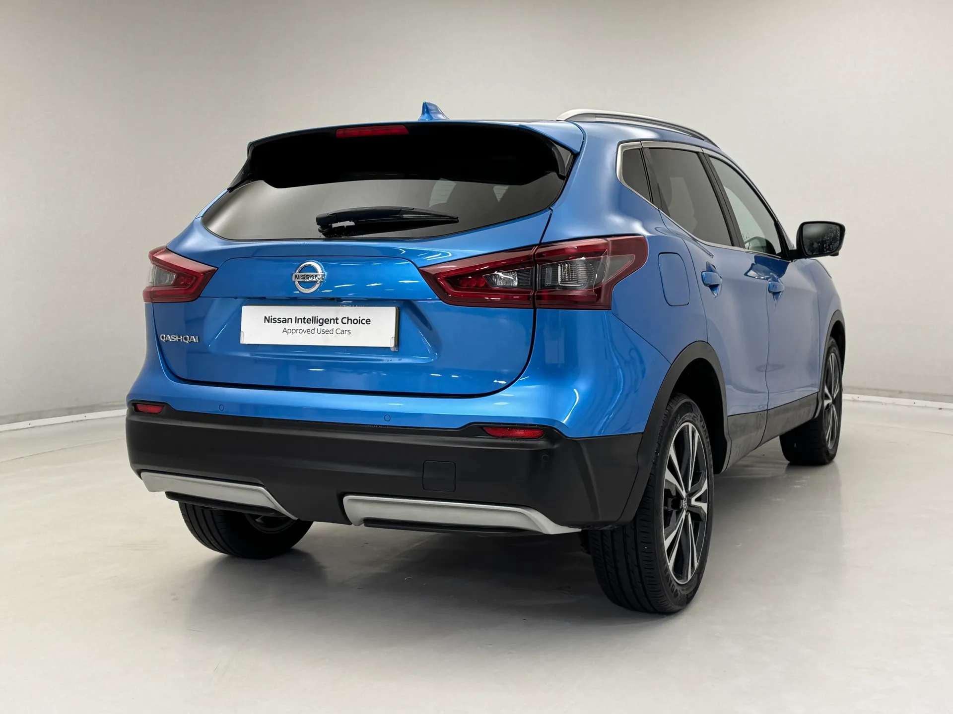 2020 NISSAN QASHQAI 2020 NISSAN QASHQAI