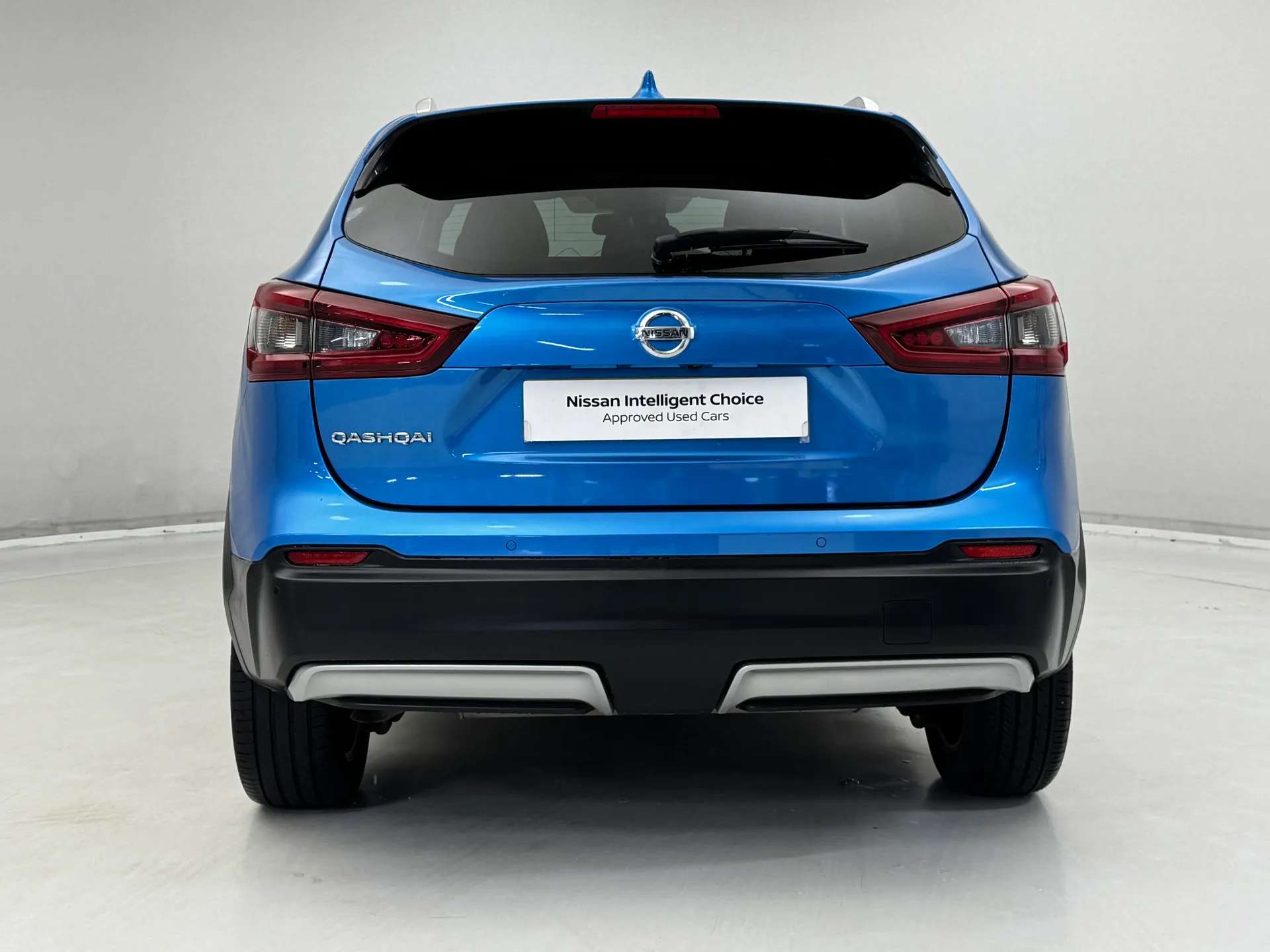 2020 NISSAN QASHQAI 2020 NISSAN QASHQAI