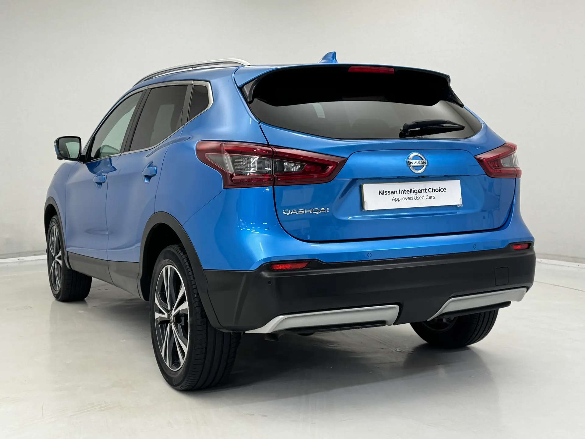 2020 NISSAN QASHQAI 2020 NISSAN QASHQAI