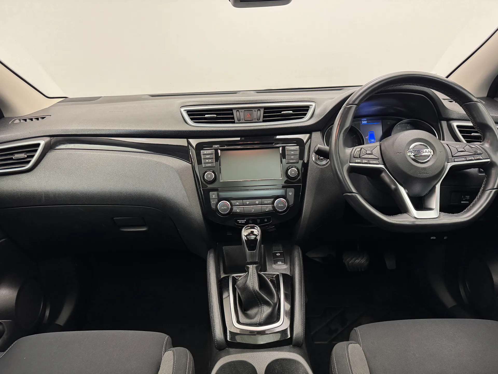 2020 NISSAN QASHQAI 2020 NISSAN QASHQAI