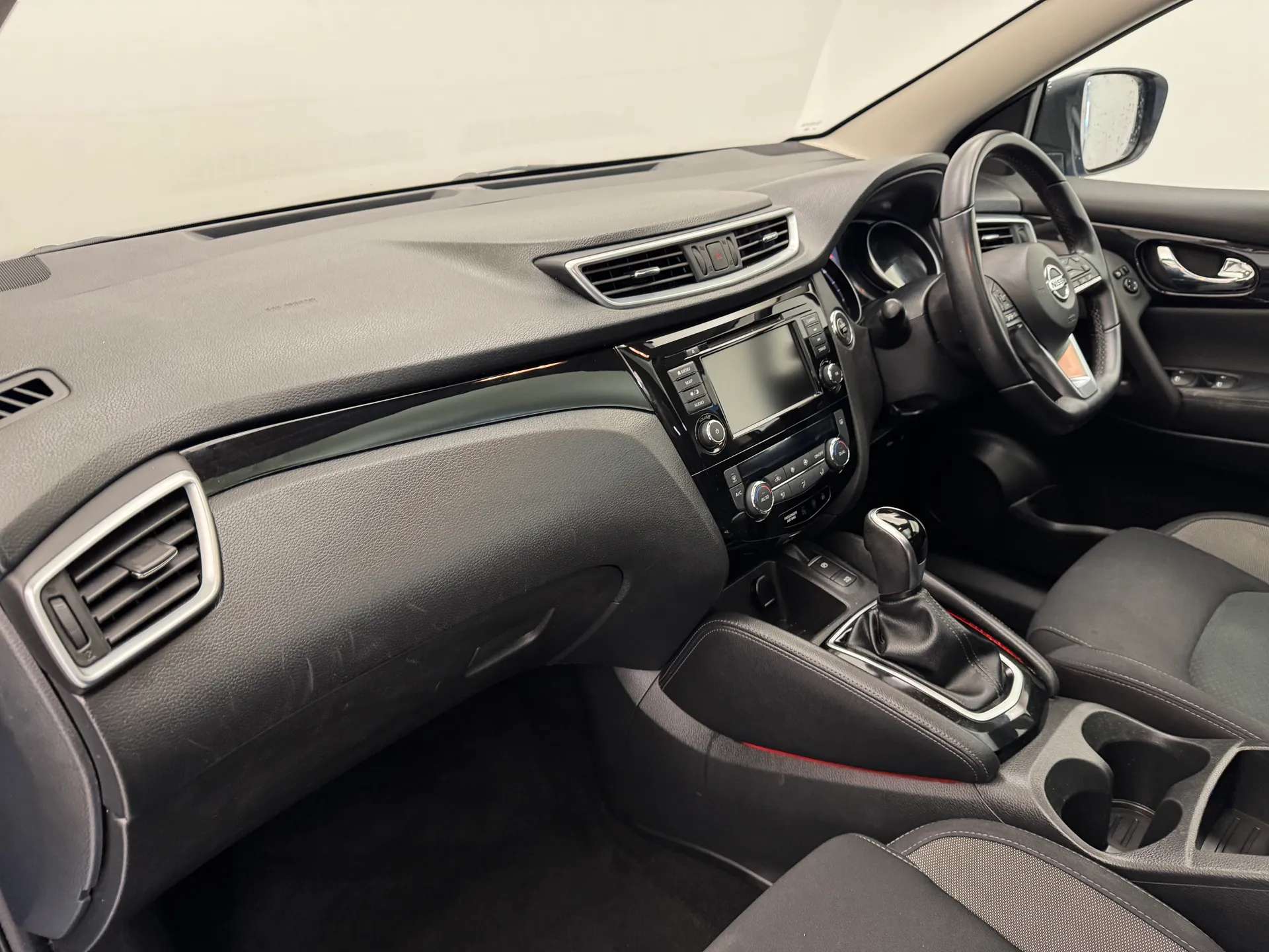 2020 NISSAN QASHQAI 2020 NISSAN QASHQAI