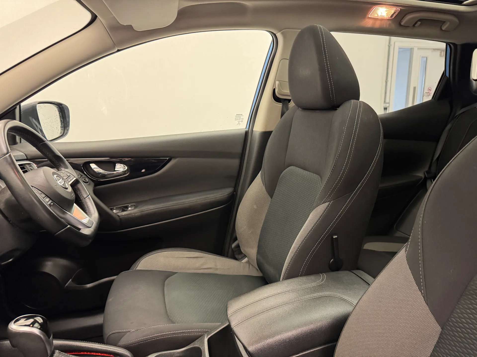 2020 NISSAN QASHQAI 2020 NISSAN QASHQAI