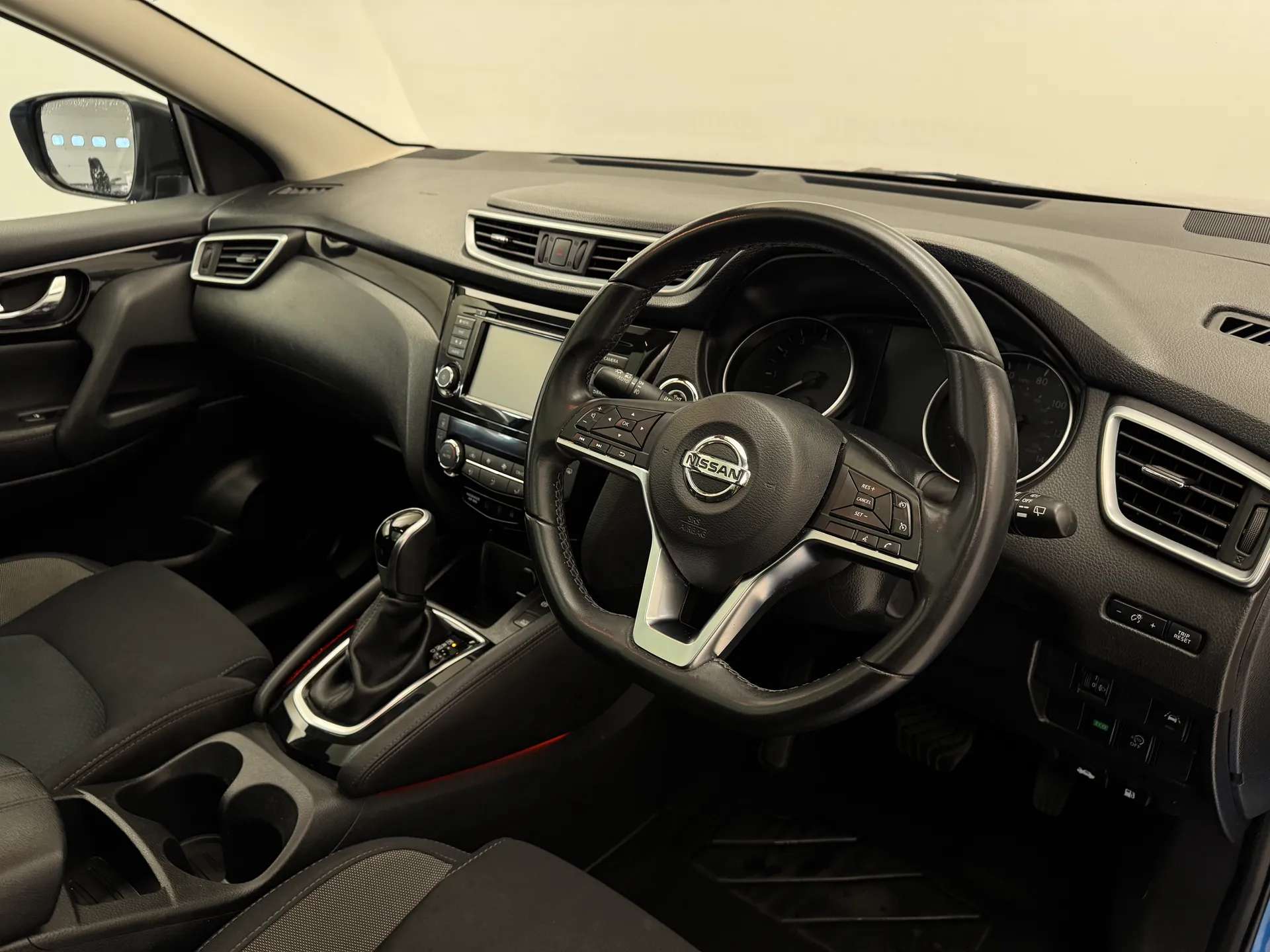 2020 NISSAN QASHQAI 2020 NISSAN QASHQAI