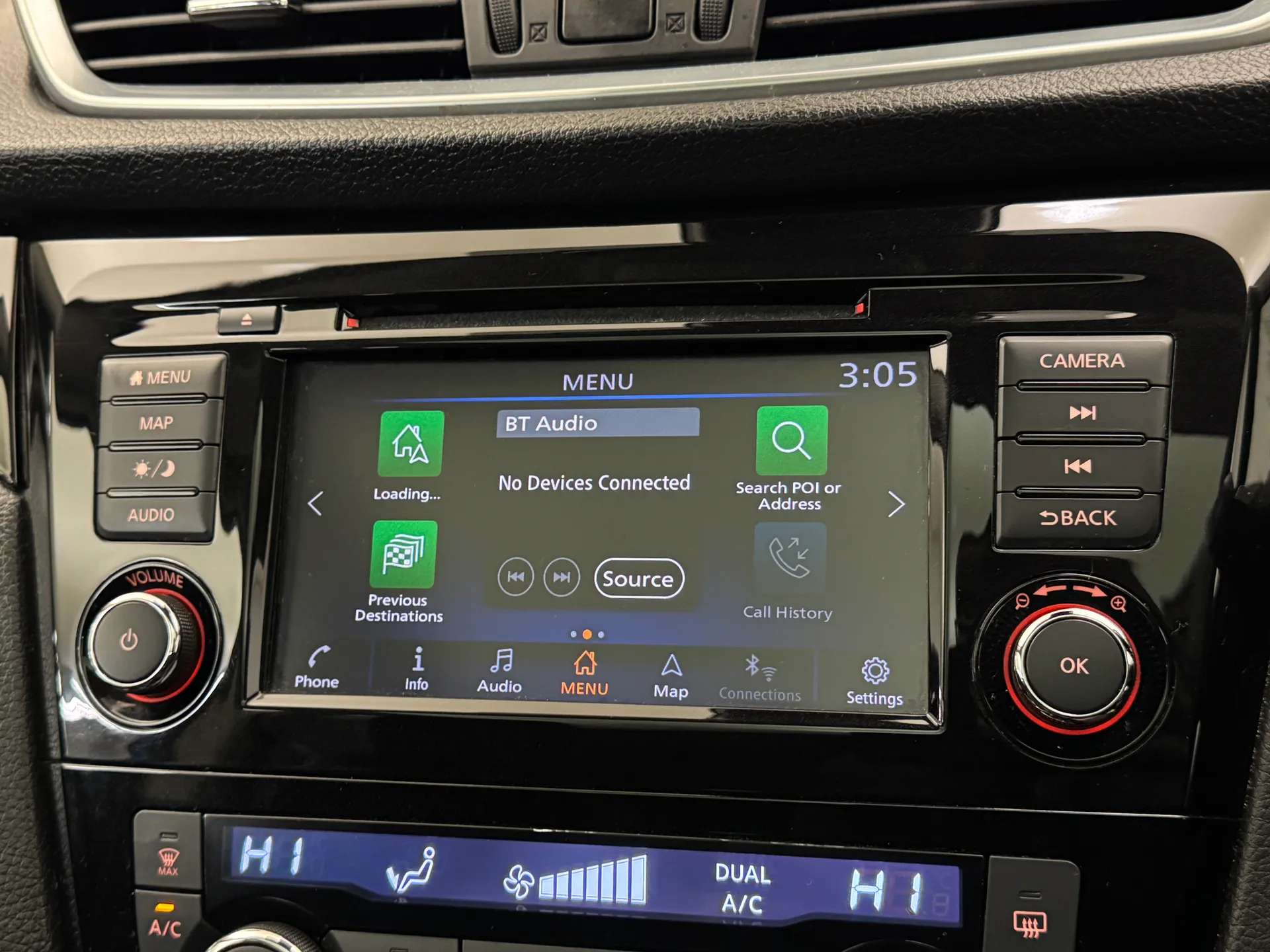 2020 NISSAN QASHQAI 2020 NISSAN QASHQAI