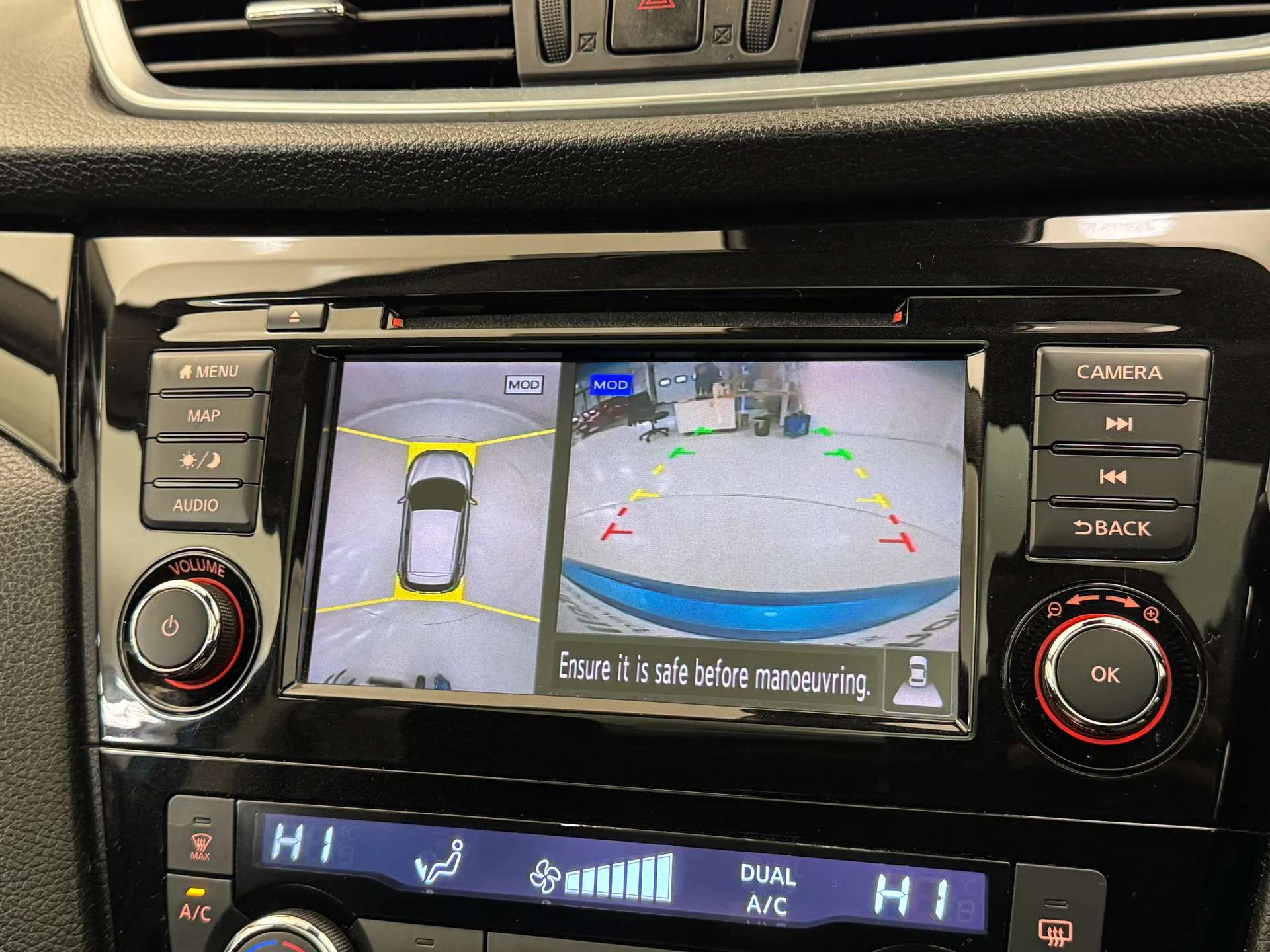 2020 NISSAN QASHQAI 2020 NISSAN QASHQAI