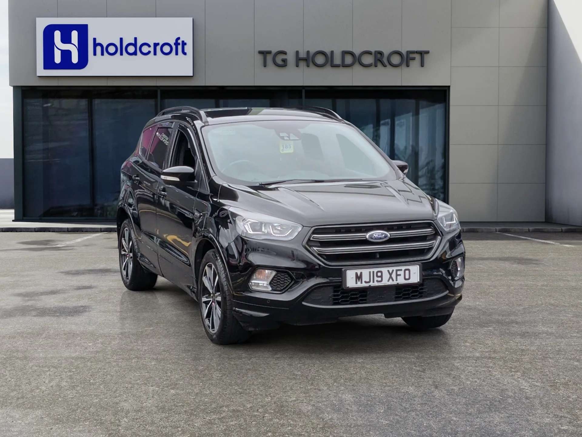 A 2019 FORD KUGA 1.5 EcoBoost ST-Line 5dr 2WD A 2019 FORD KUGA 1.5 EcoBoost ST-Line 5dr 2WD