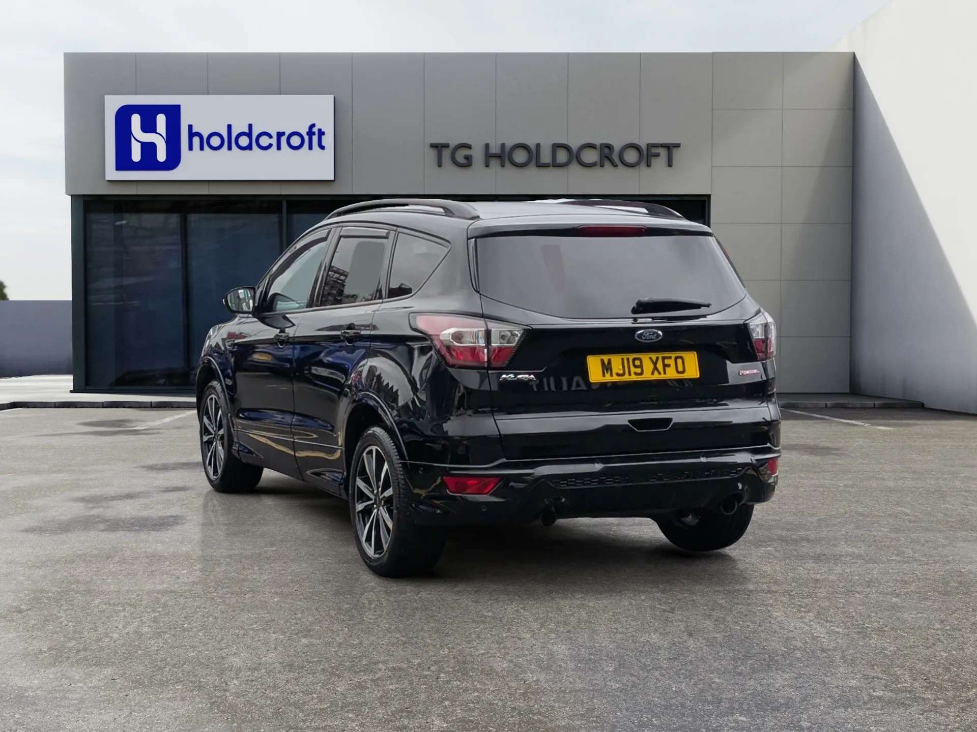 A 2019 FORD KUGA 1.5 EcoBoost ST-Line 5dr 2WD A 2019 FORD KUGA 1.5 EcoBoost ST-Line 5dr 2WD