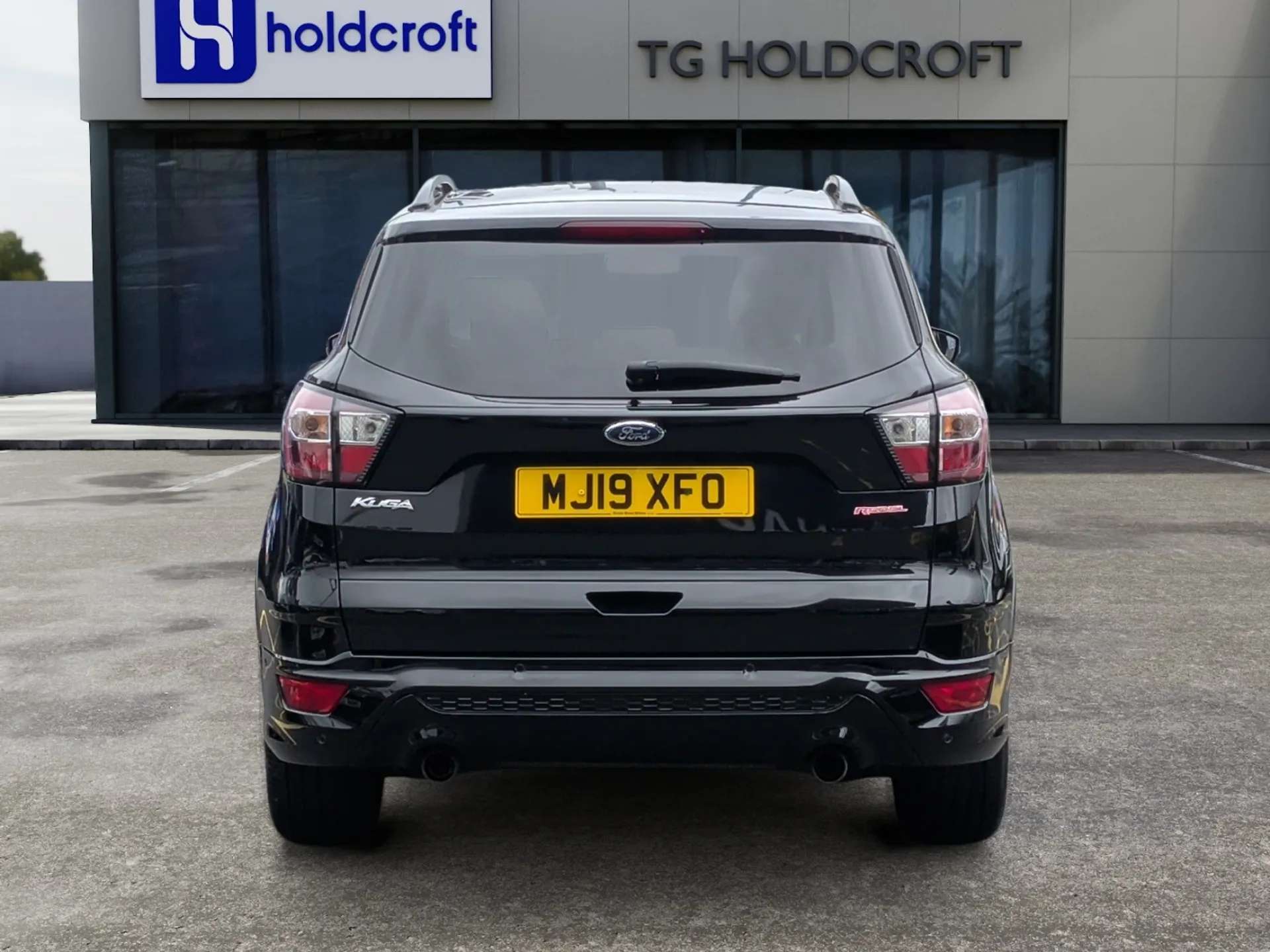 2019 FORD KUGA 2019 FORD KUGA