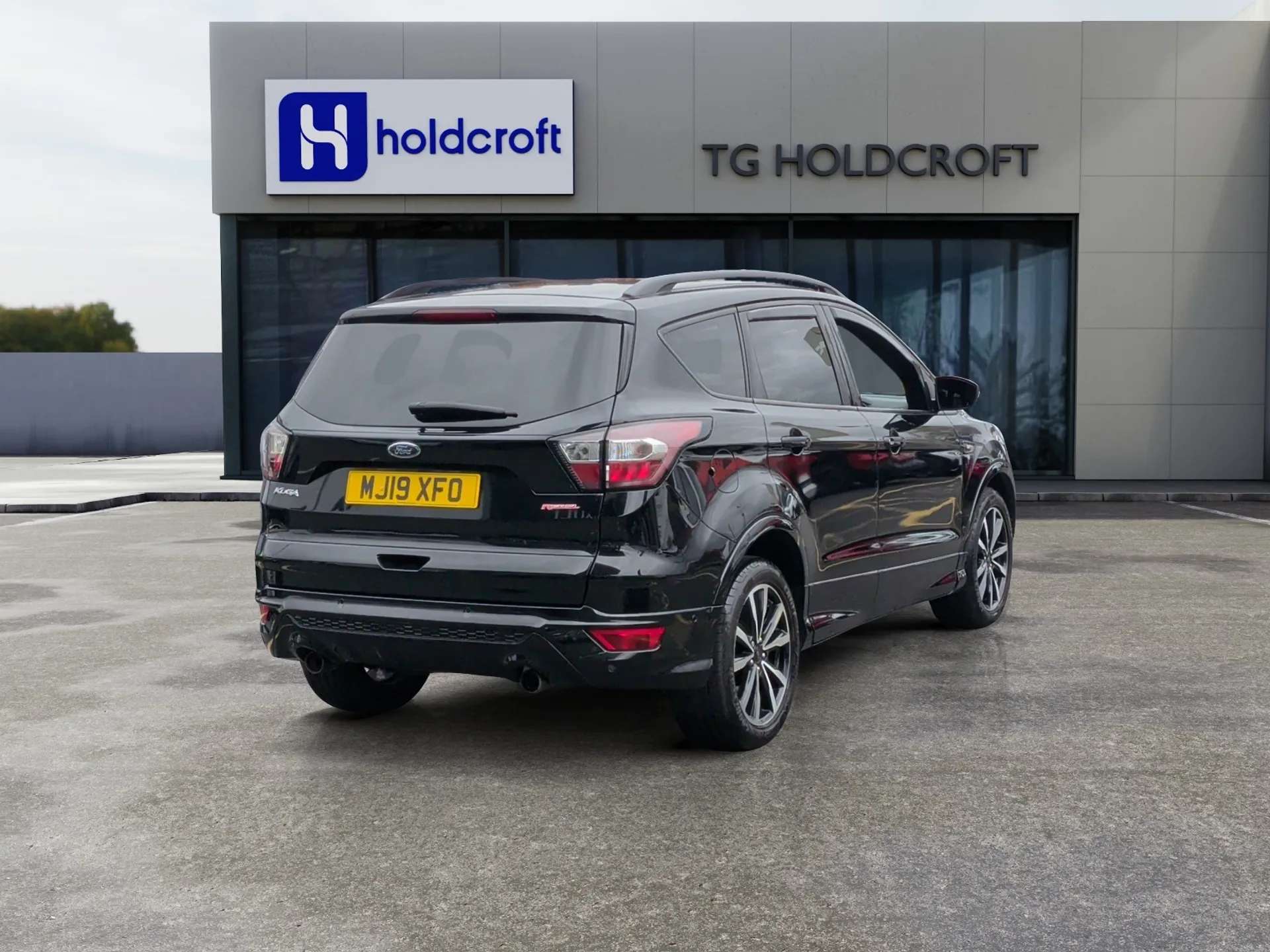 2019 FORD KUGA 2019 FORD KUGA