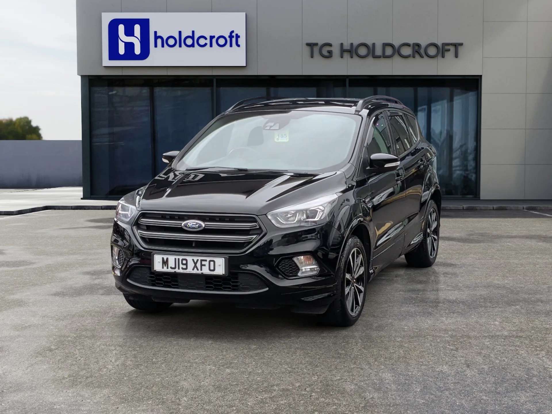 A 2019 FORD KUGA 1.5 EcoBoost ST-Line 5dr 2WD A 2019 FORD KUGA 1.5 EcoBoost ST-Line 5dr 2WD