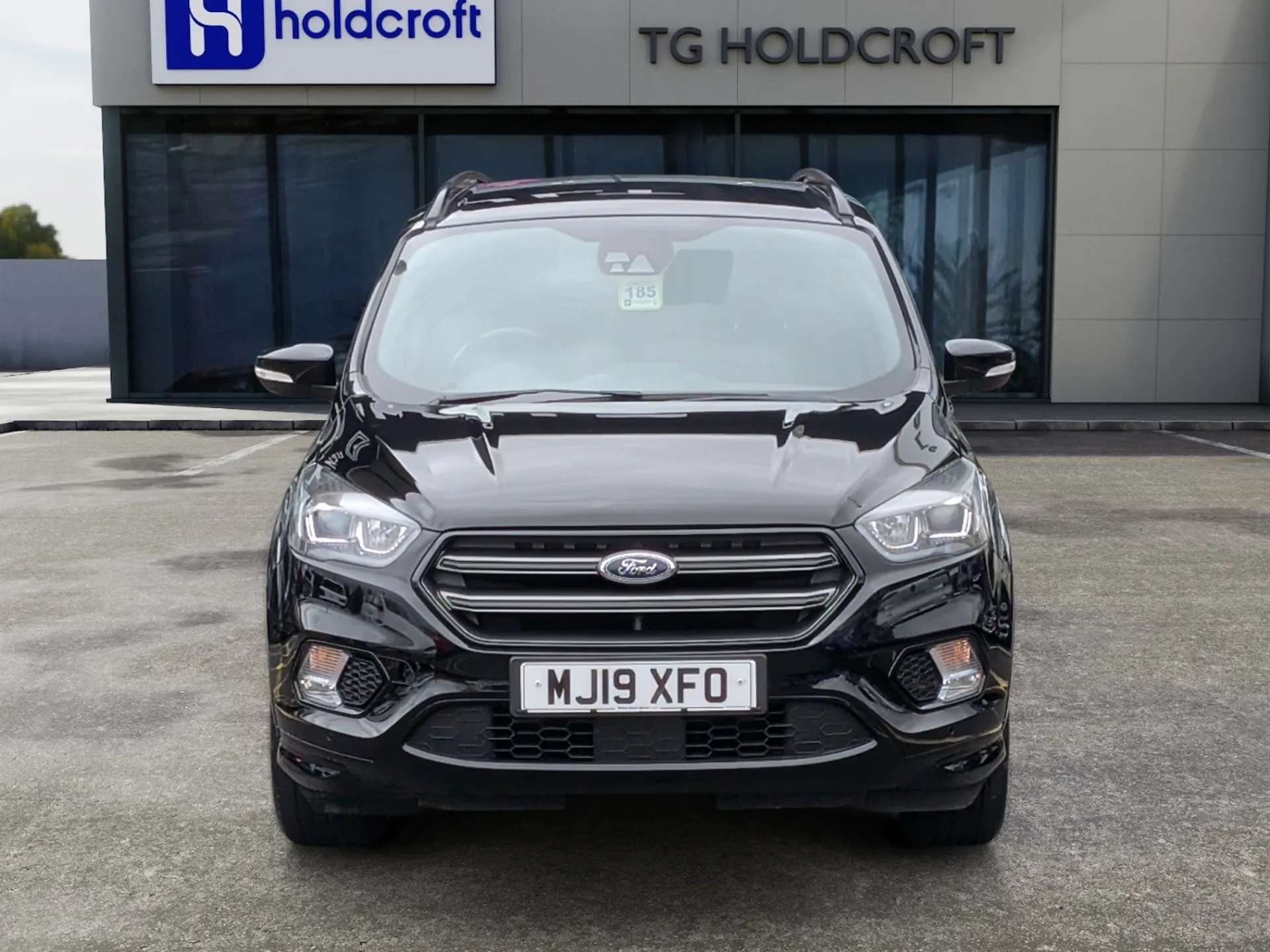 A 2019 FORD KUGA 1.5 EcoBoost ST-Line 5dr 2WD A 2019 FORD KUGA 1.5 EcoBoost ST-Line 5dr 2WD