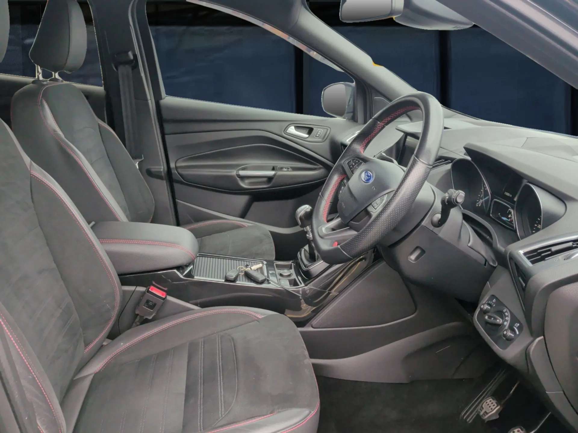 2019 FORD KUGA 2019 FORD KUGA