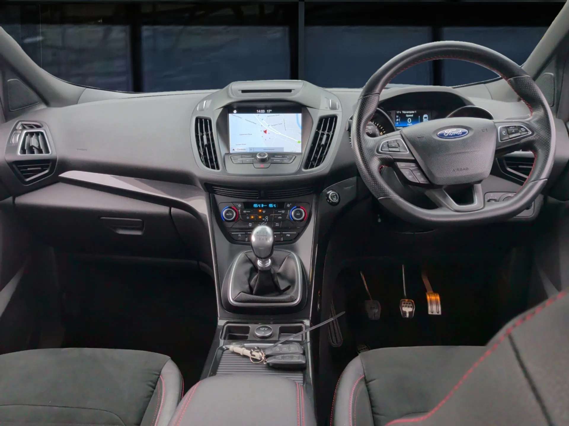 2019 FORD KUGA 2019 FORD KUGA
