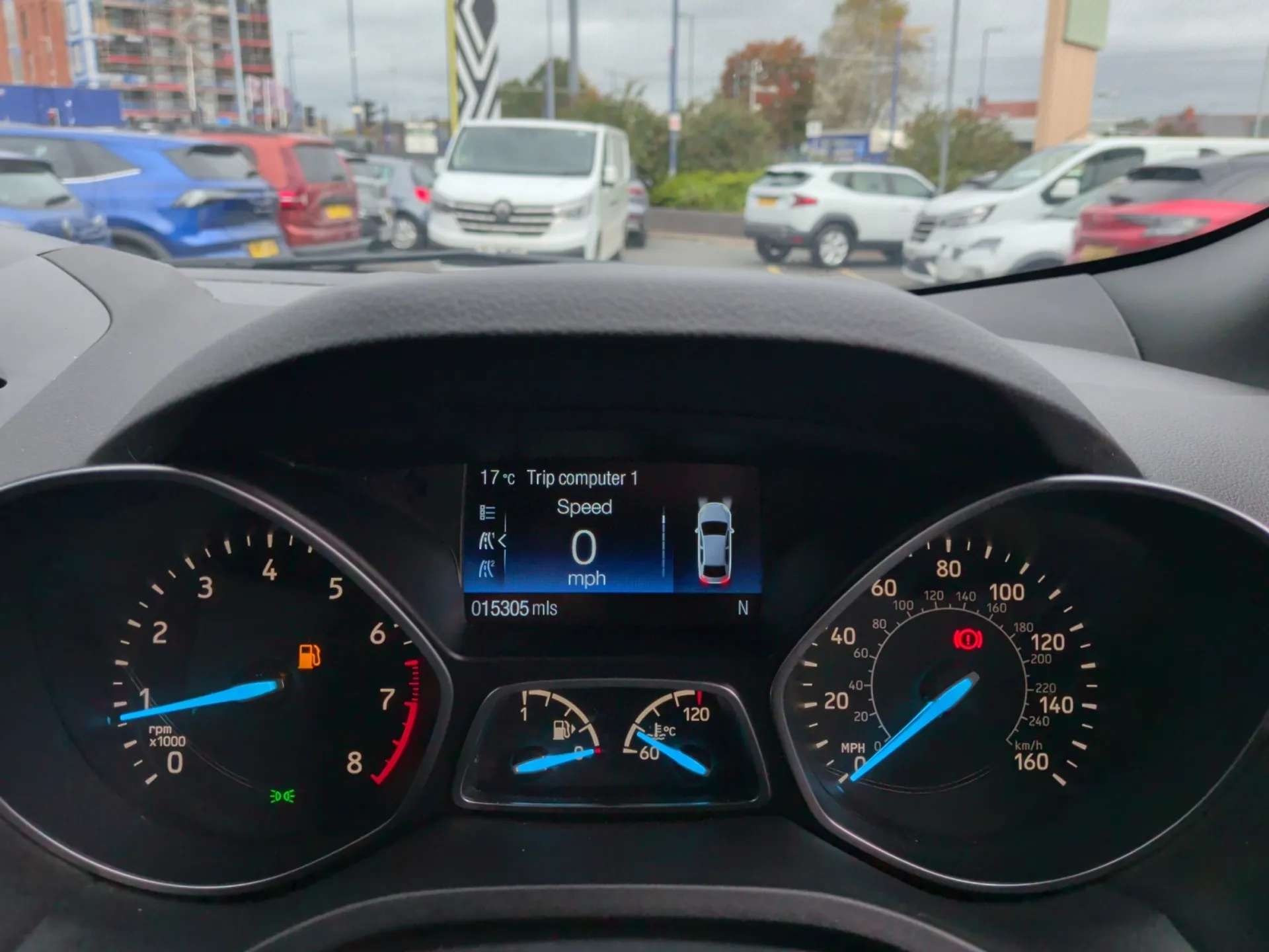 2019 FORD KUGA 2019 FORD KUGA