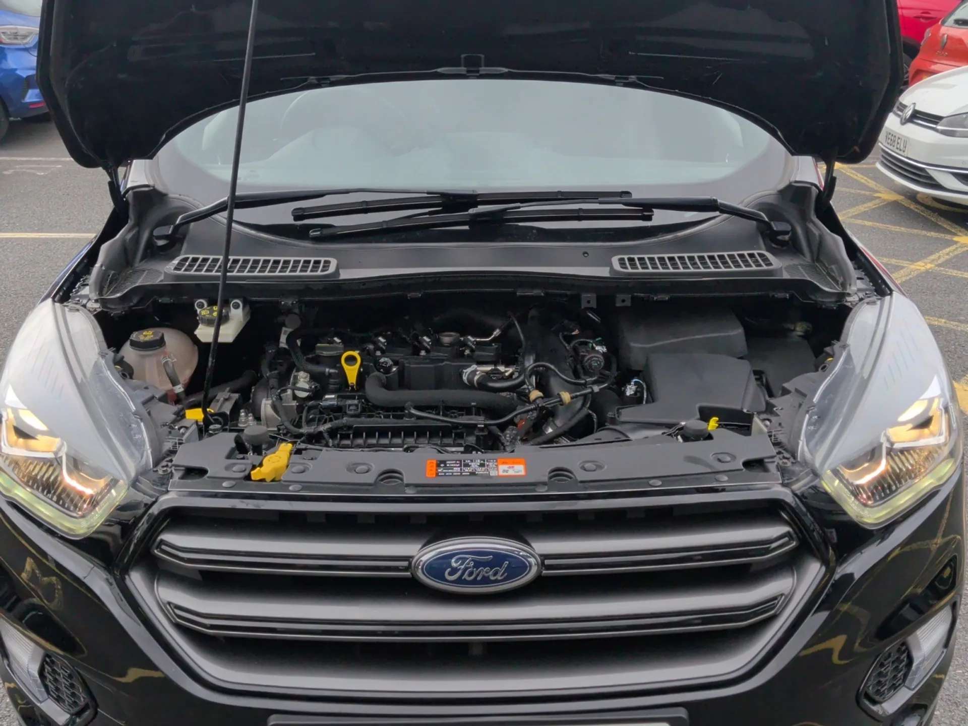 2019 FORD KUGA 2019 FORD KUGA