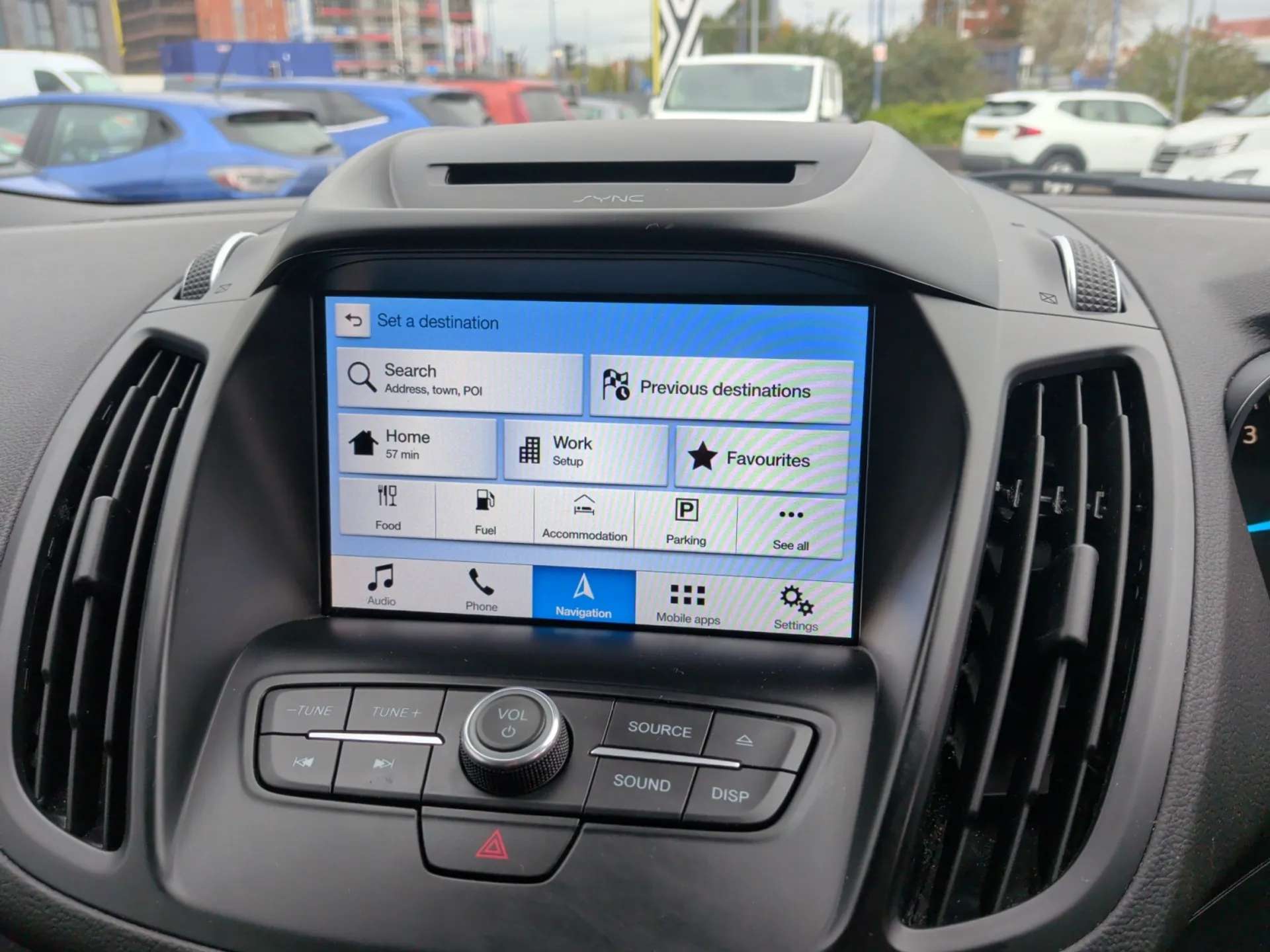 2019 FORD KUGA 2019 FORD KUGA