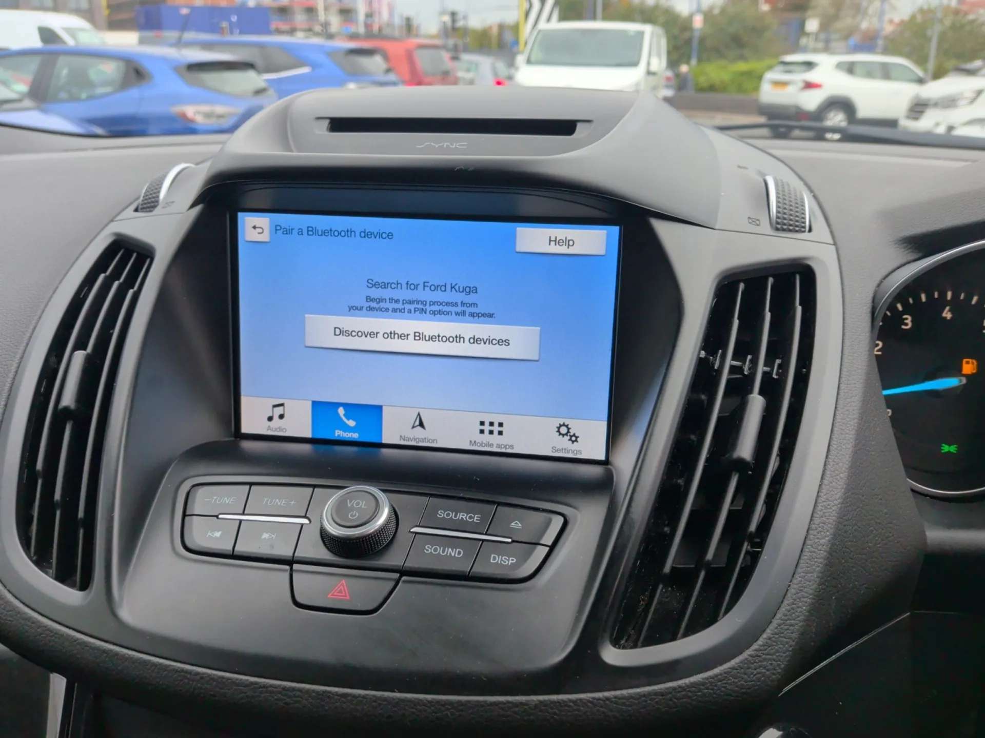 2019 FORD KUGA 2019 FORD KUGA
