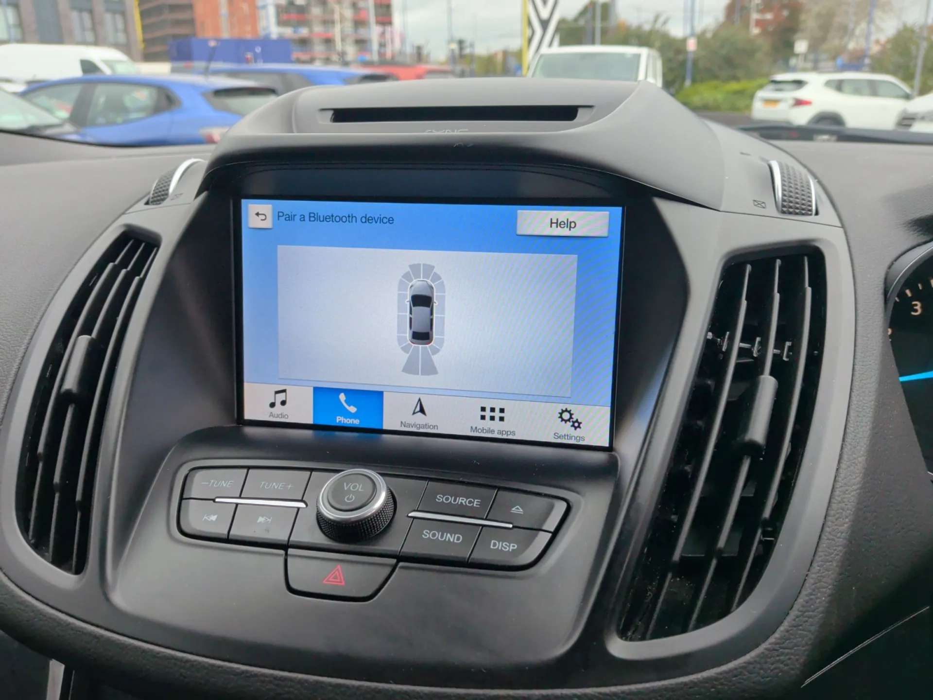 2019 FORD KUGA 2019 FORD KUGA