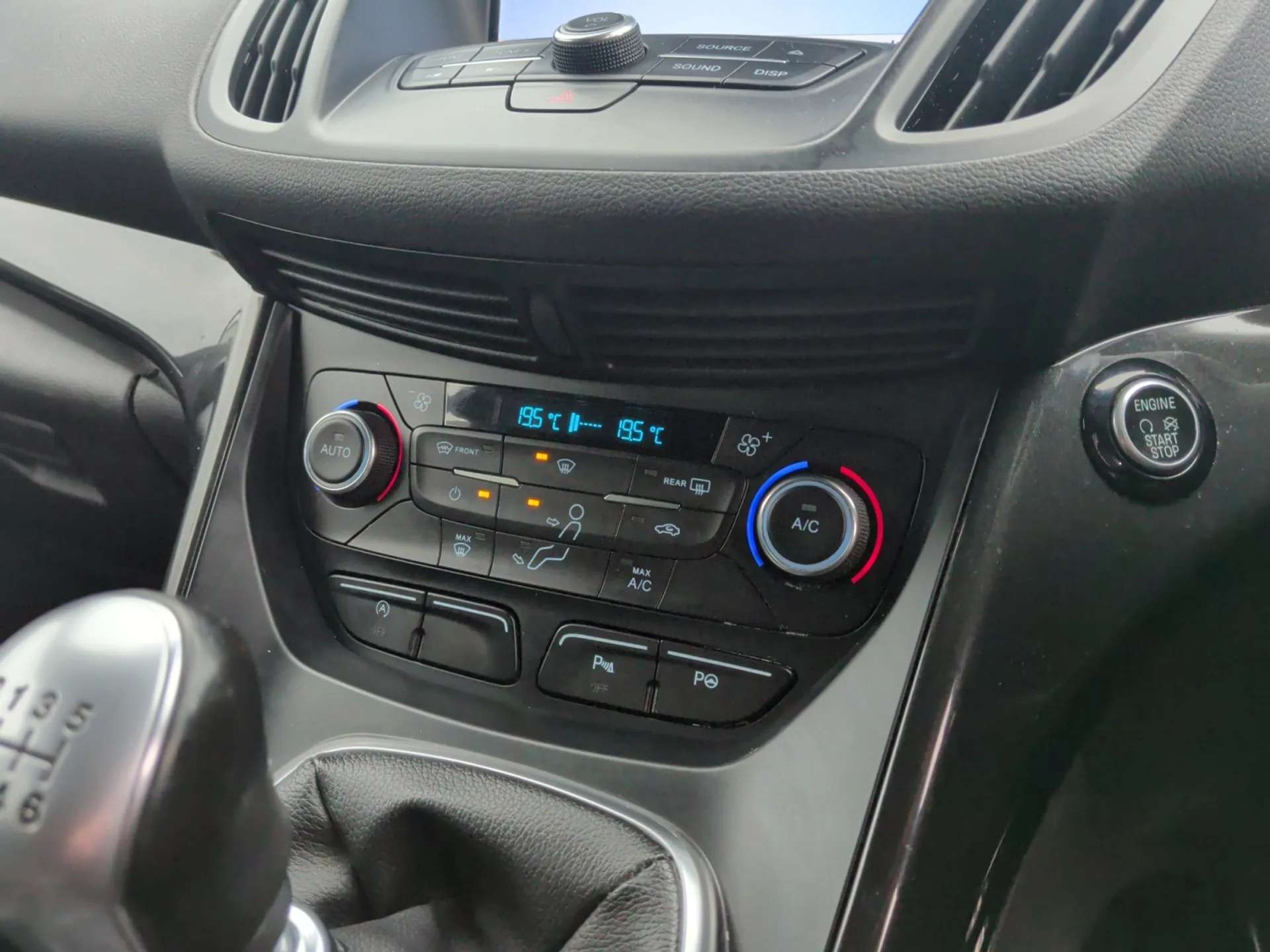 2019 FORD KUGA 2019 FORD KUGA