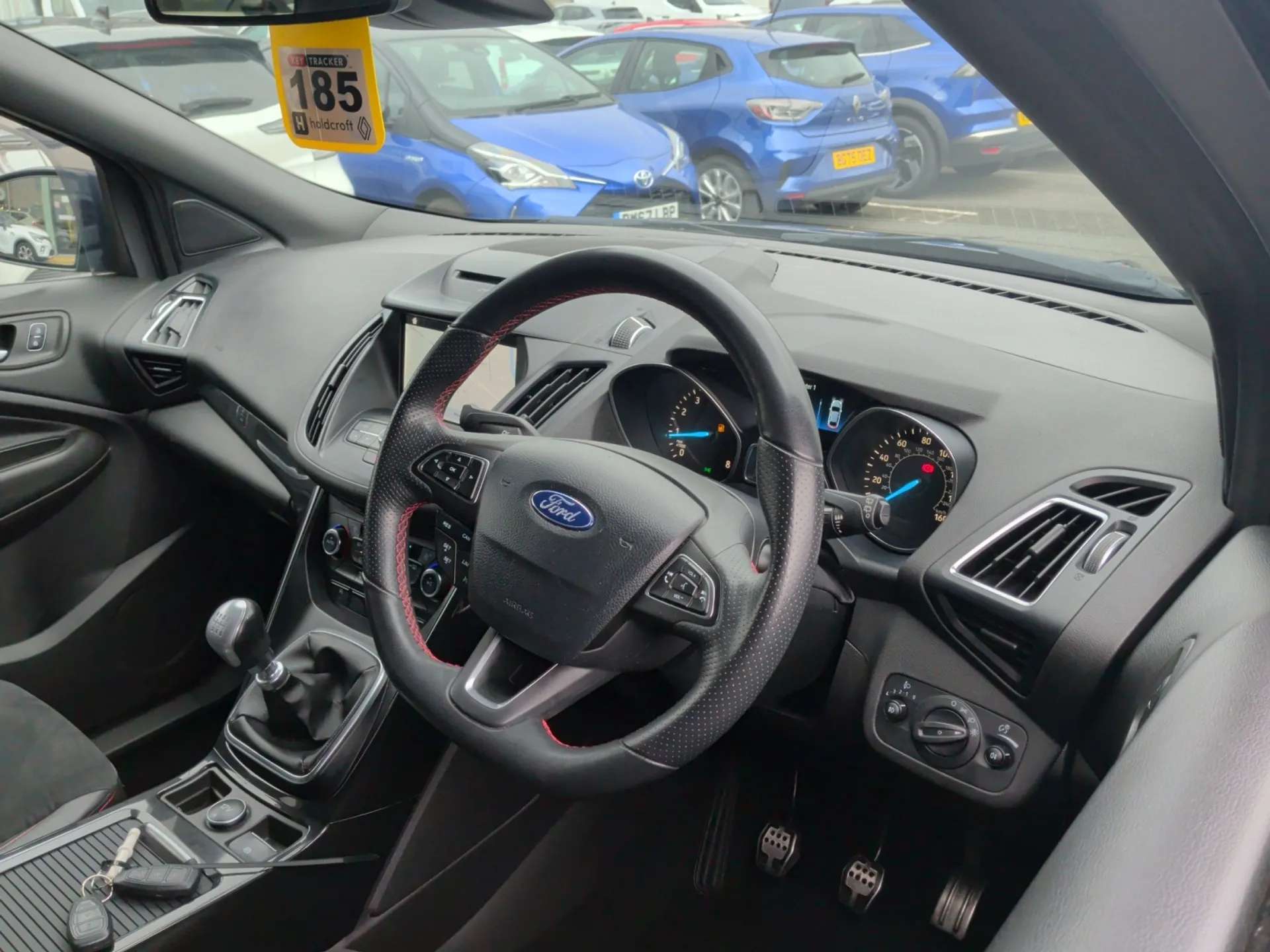 2019 FORD KUGA 2019 FORD KUGA